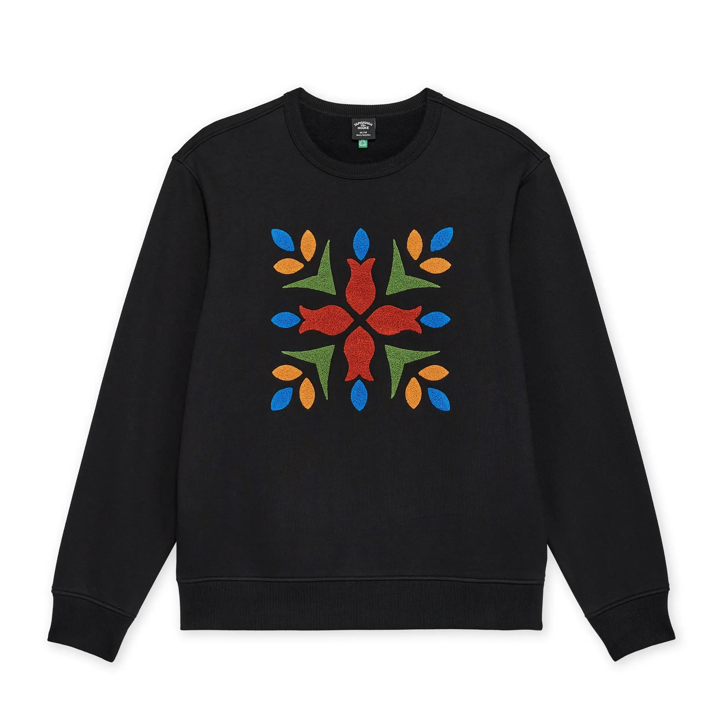 M's Tapiskwan Crewneck sold by Hooke