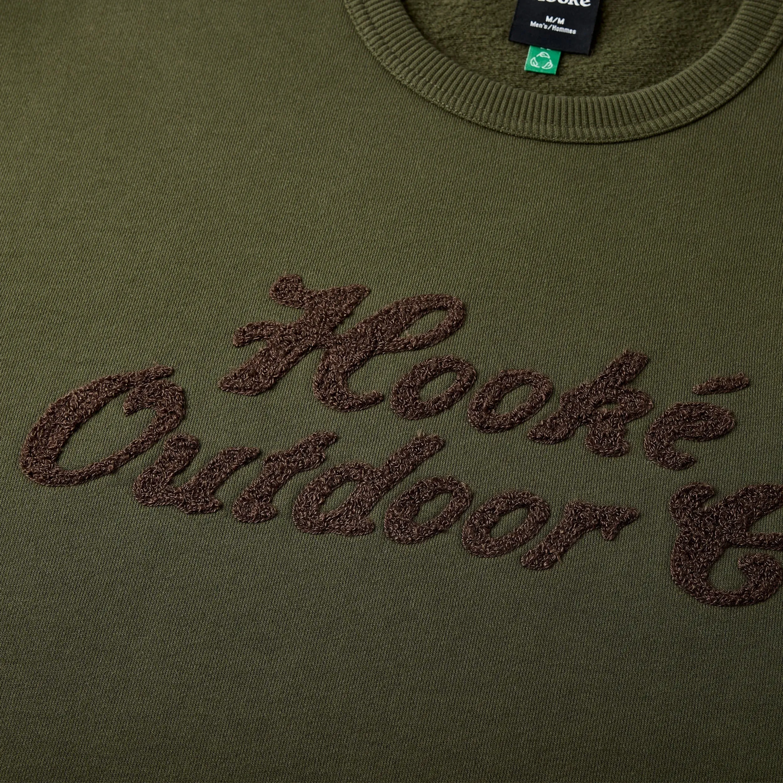 M's Outdoor Co. Crewneck sold by Hooke product image thumbnail 3