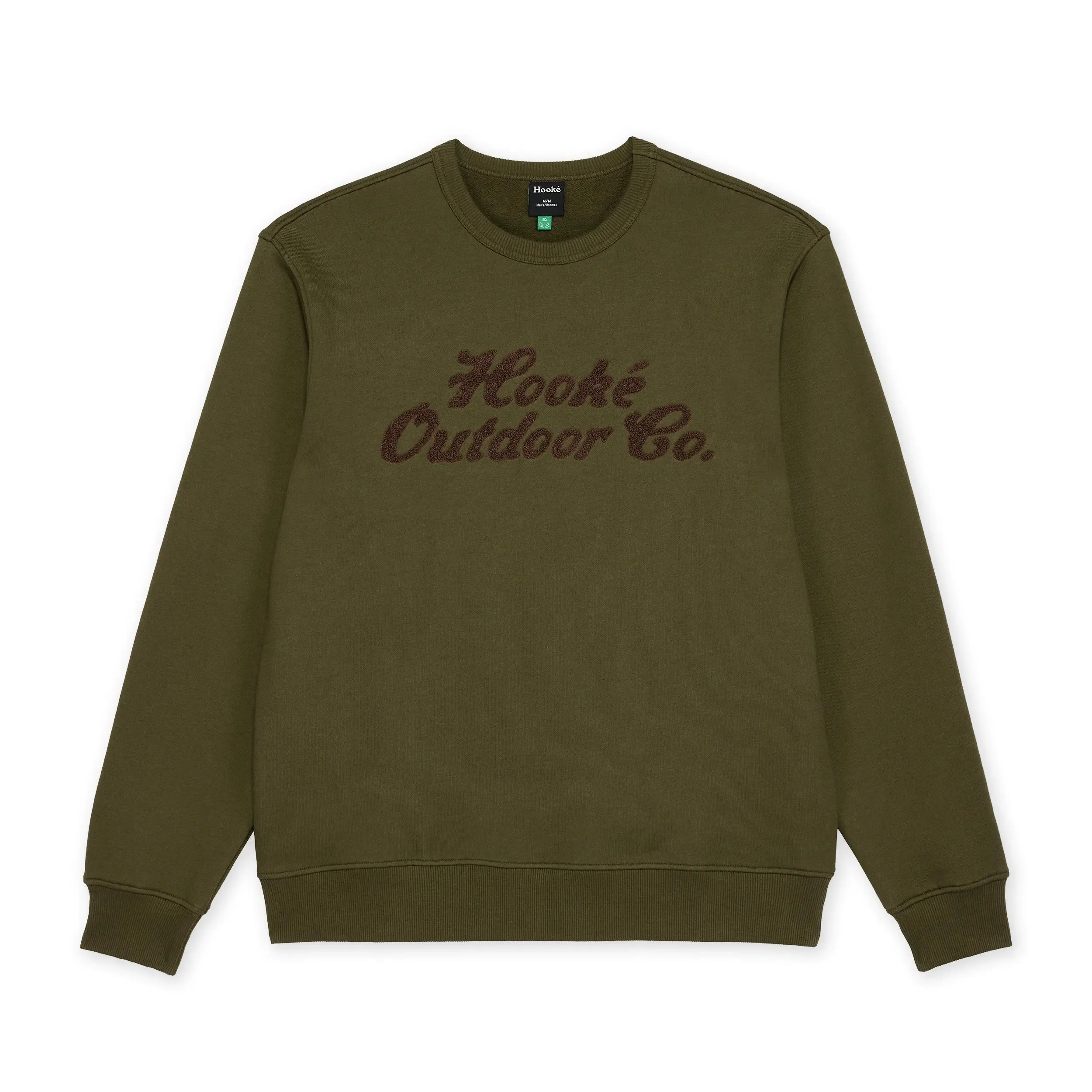 M's Outdoor Co. Crewneck sold by Hooke