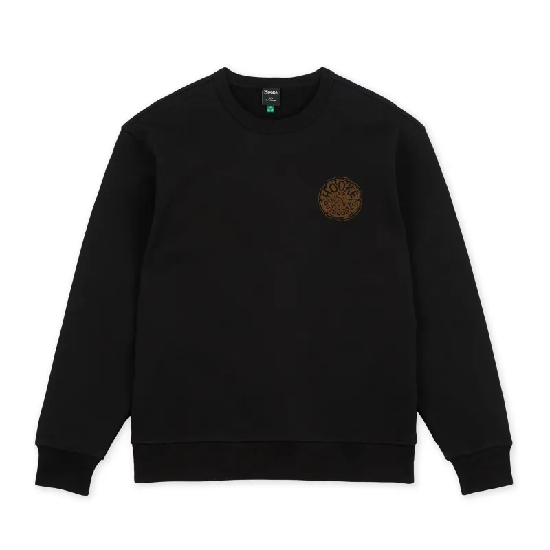 M's Wood Log Crewneck sold by Hooke