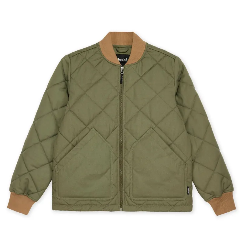 W's Bushplane Jacket sold by Hooke