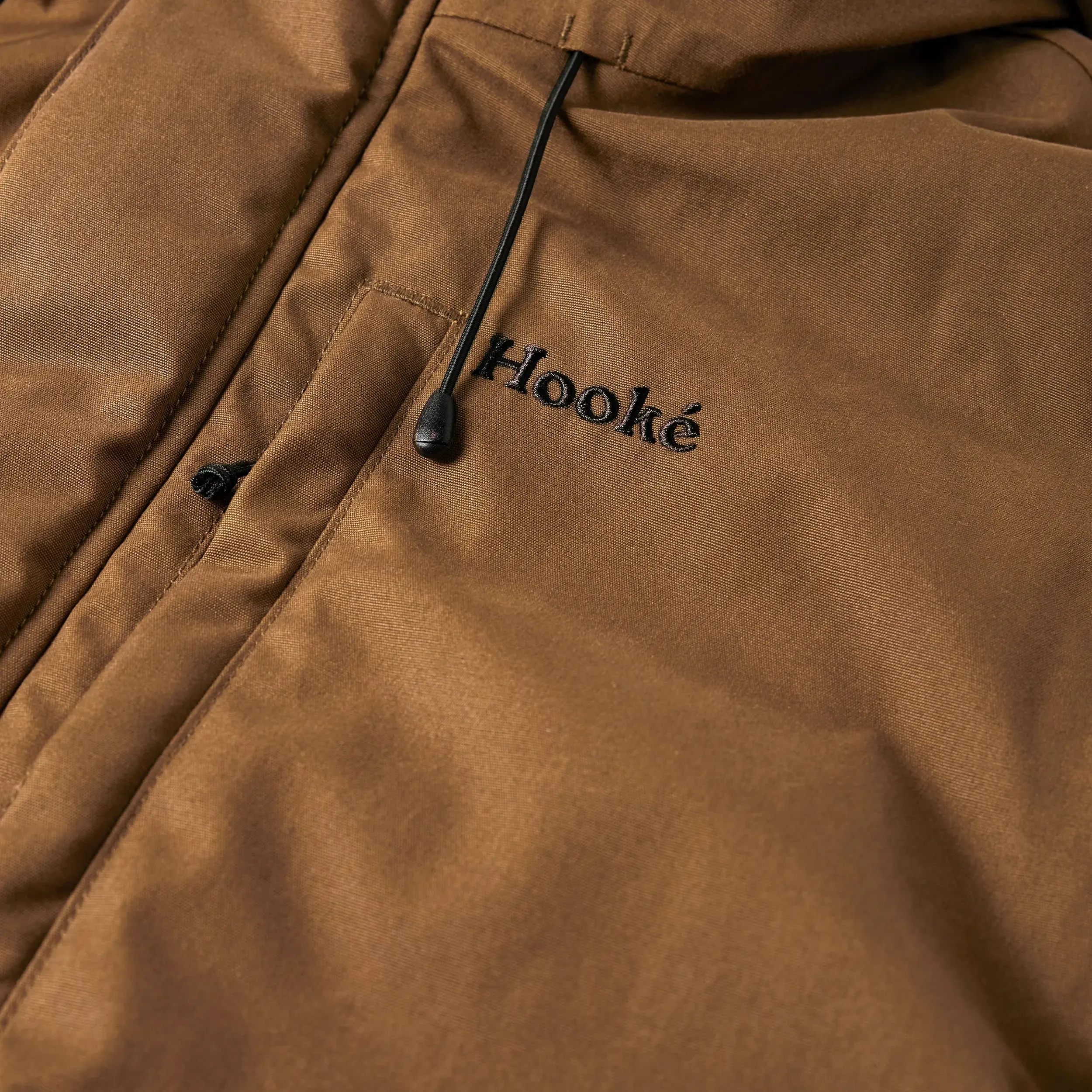 M's Winter Parka Jacket sold by Hooke product image thumbnail 4