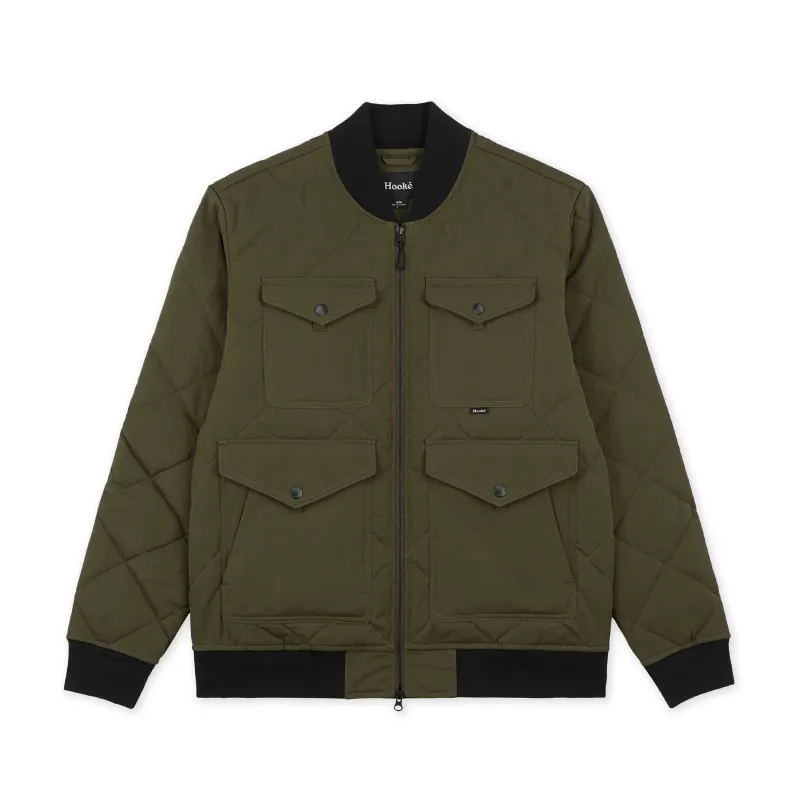 M's Bushplane Jacket sold by Hooke