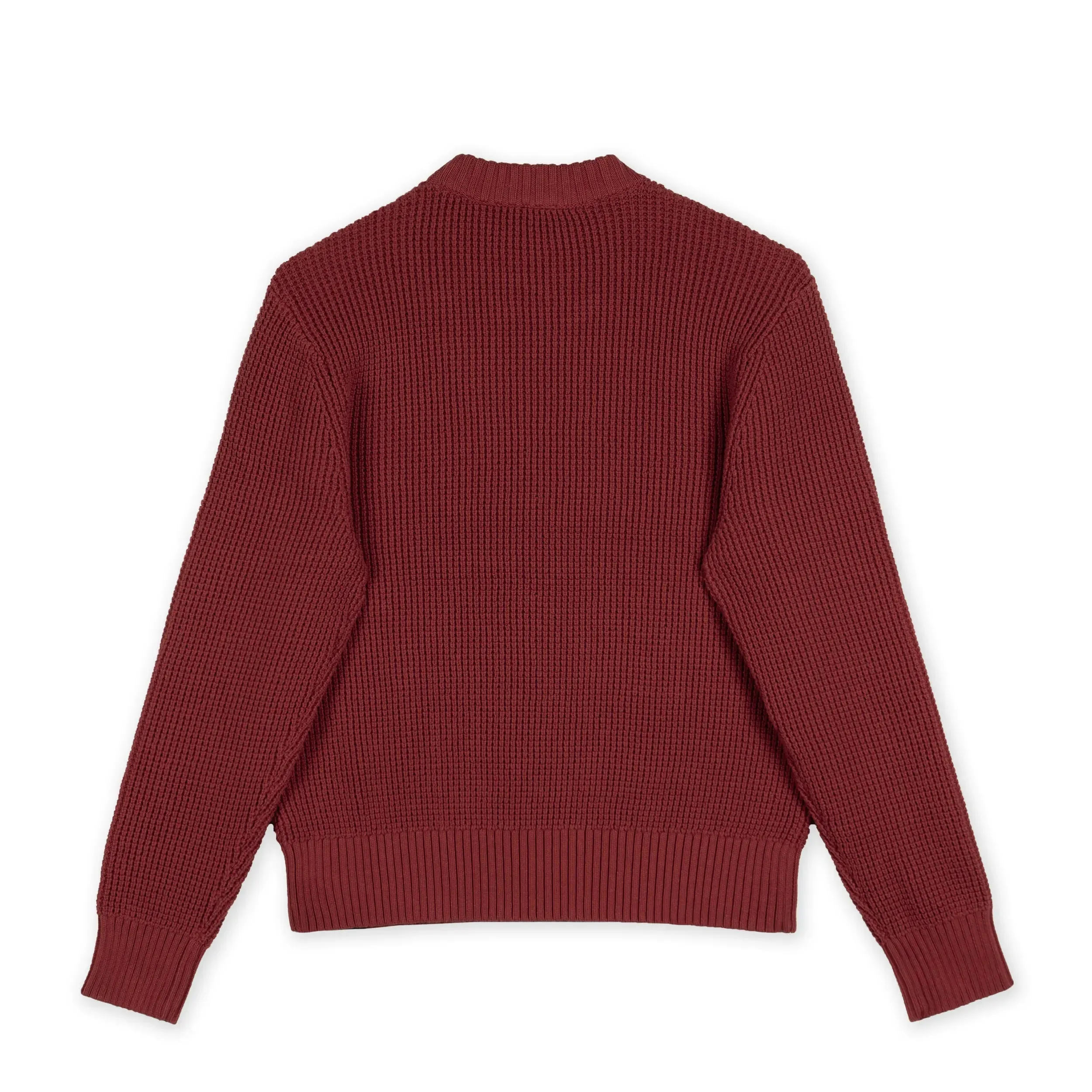 W's Waffle Knit Sweater sold by Hooke product image thumbnail 3