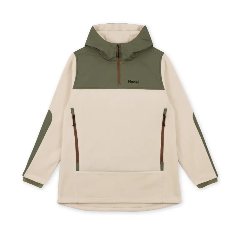 W's Tech Fleece Hoodie made by Hooke