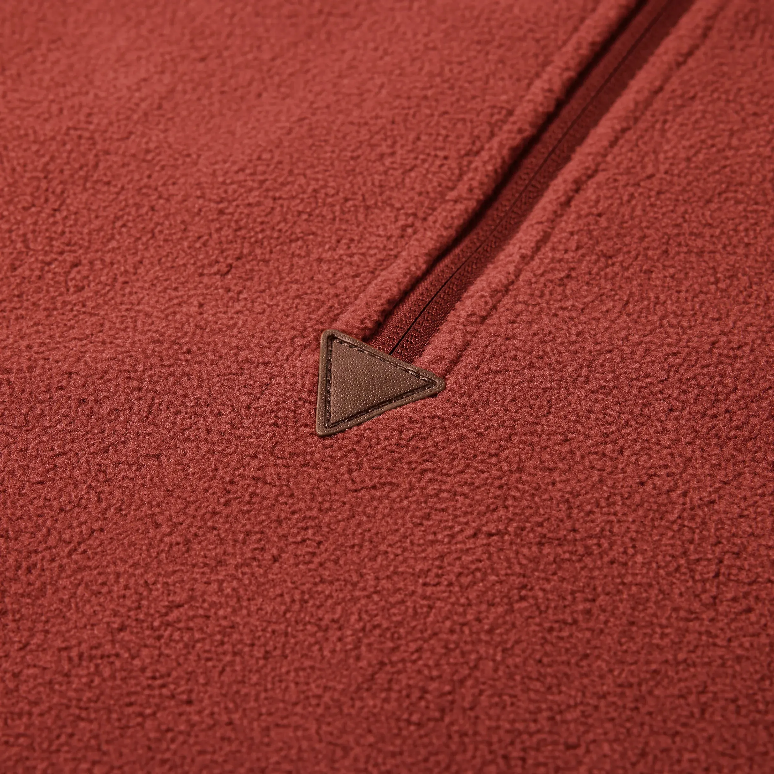 W's Pullover Polar Fleece sold by Hooke product image thumbnail 2