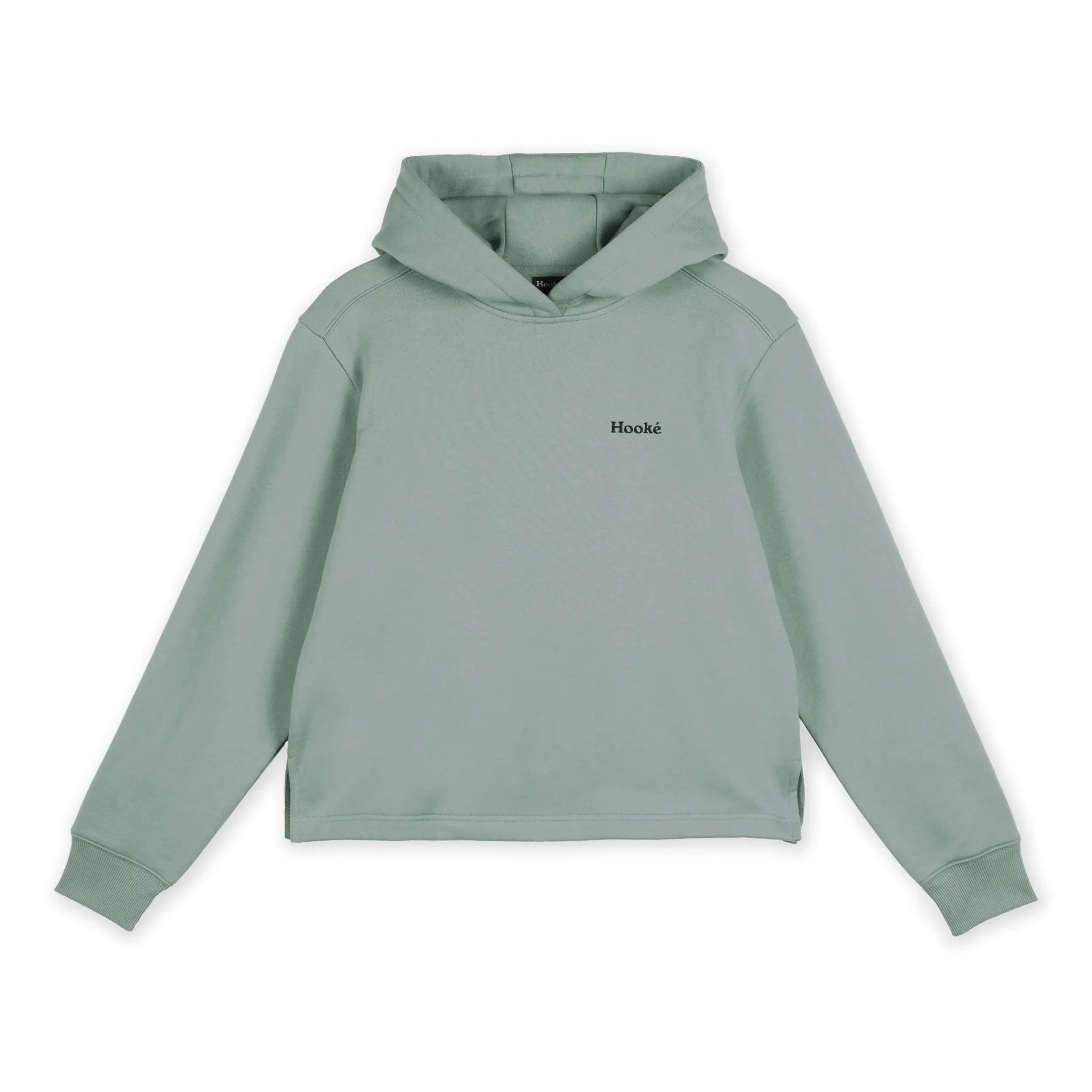 W's Cropped Hoodie sold by Hooke