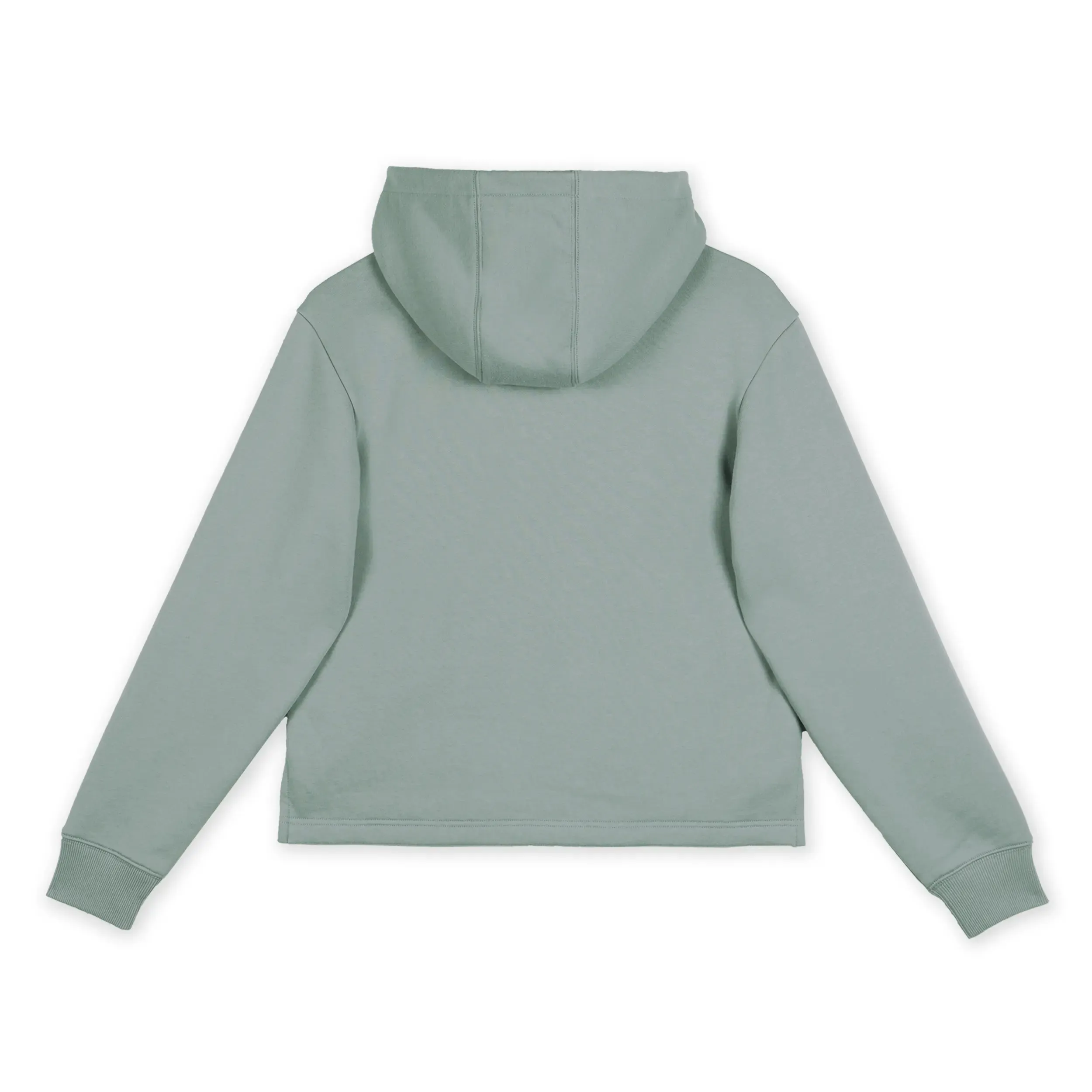 W's Cropped Hoodie sold by Hooke product image thumbnail 2