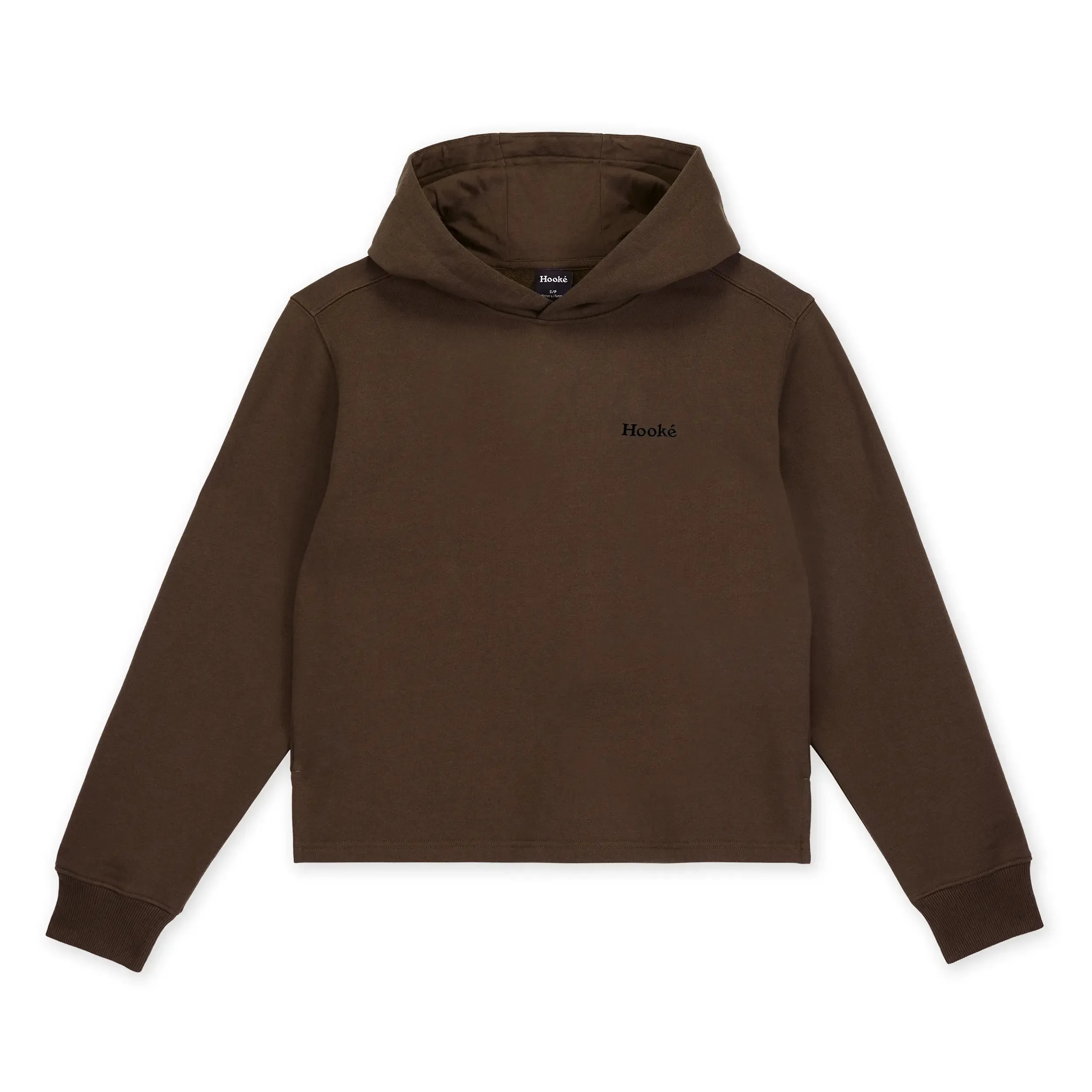 W's Cropped Hoodie sold by Hooke