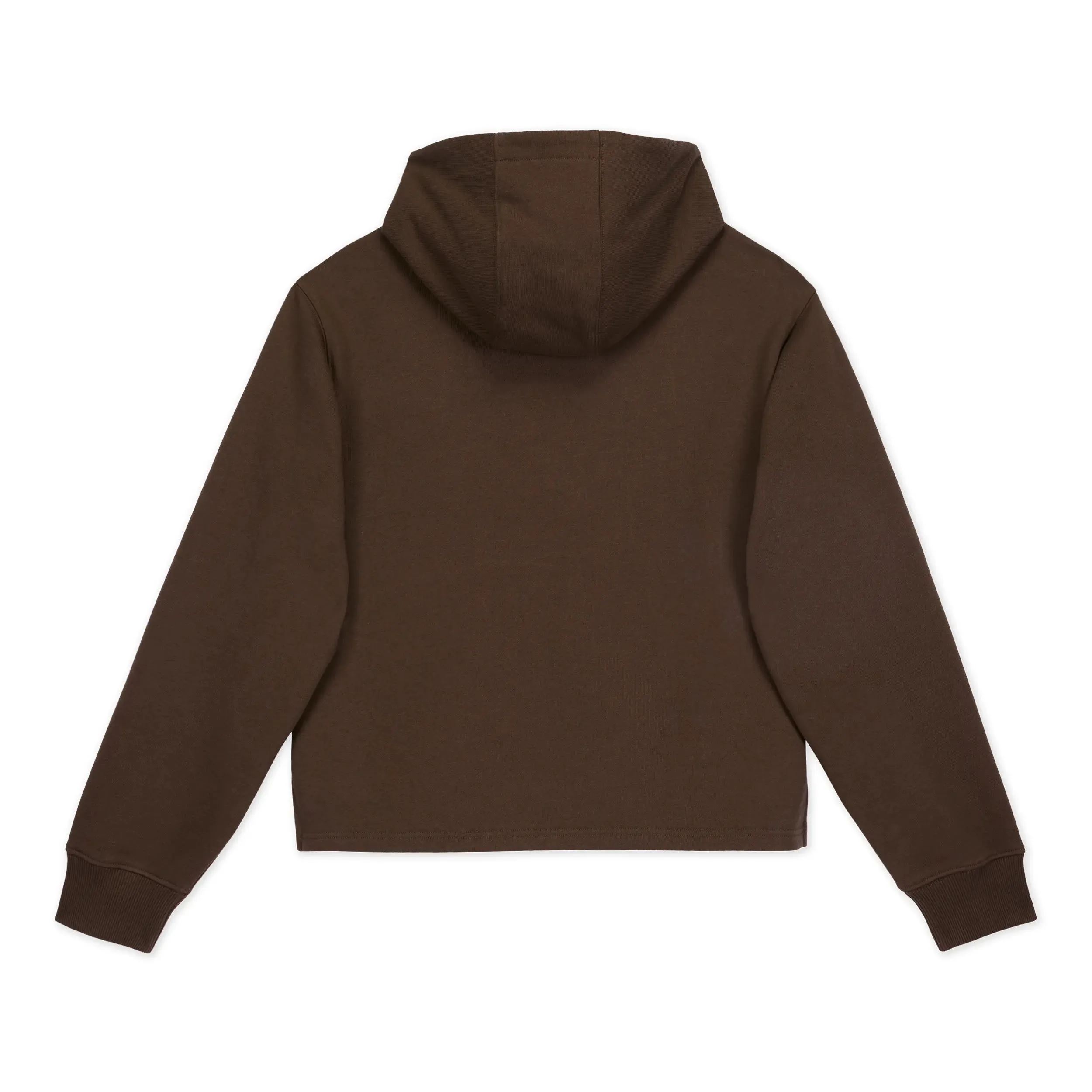 W's Cropped Hoodie sold by Hooke product image thumbnail 2