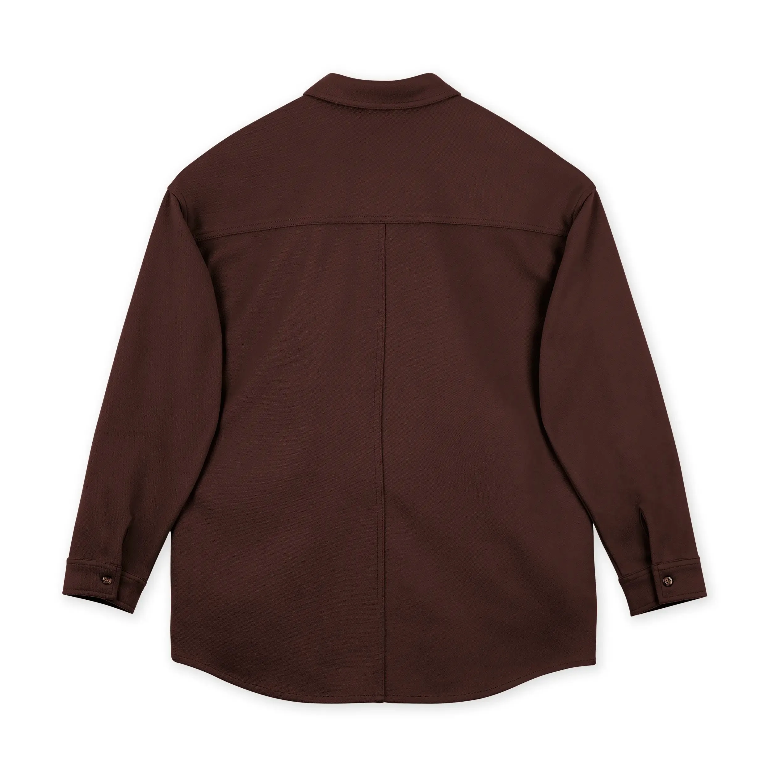 W's Fjord Oversized Shirt sold by Hooke product image thumbnail 2