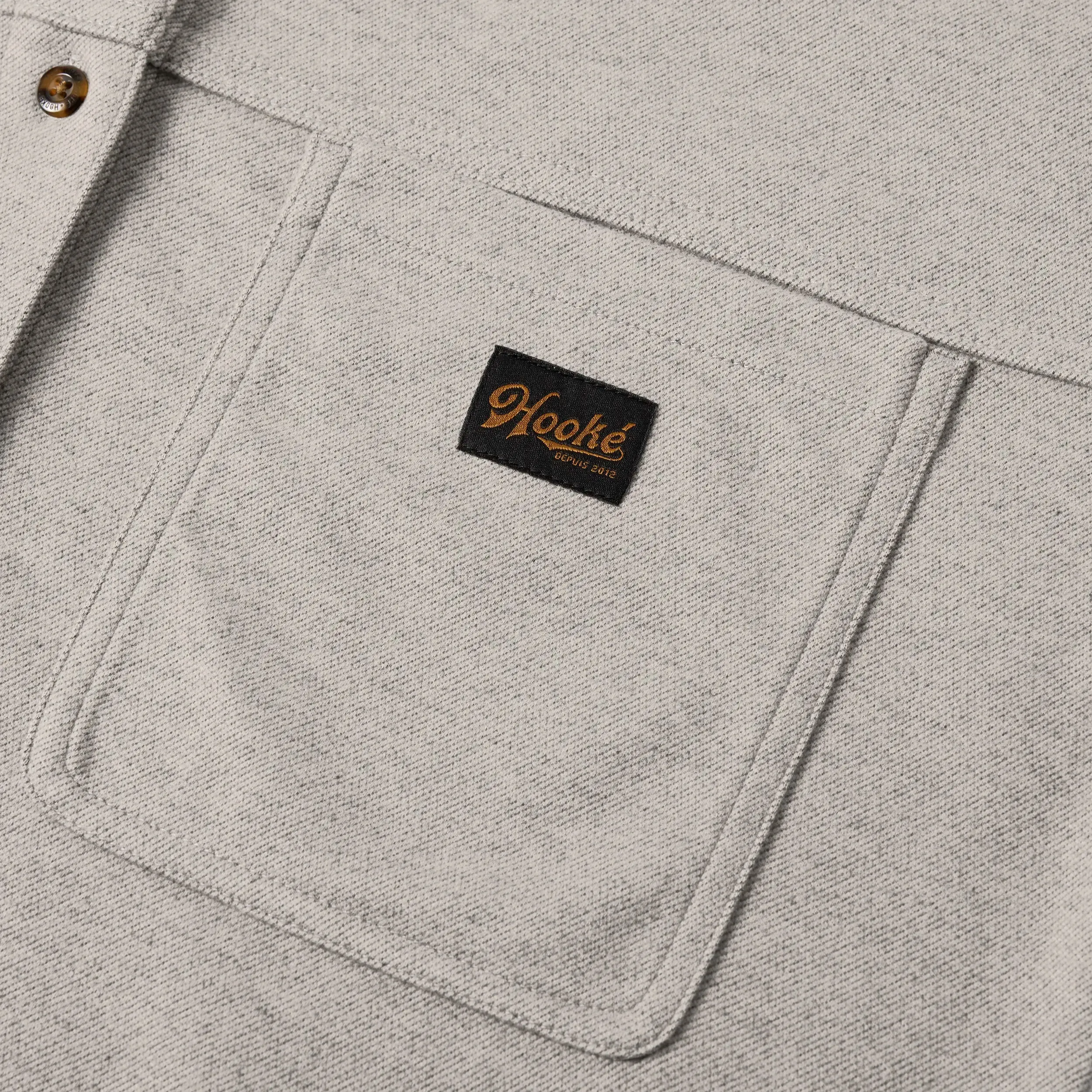 W's Fjord Oversized Shirt sold by Hooke product image thumbnail 4