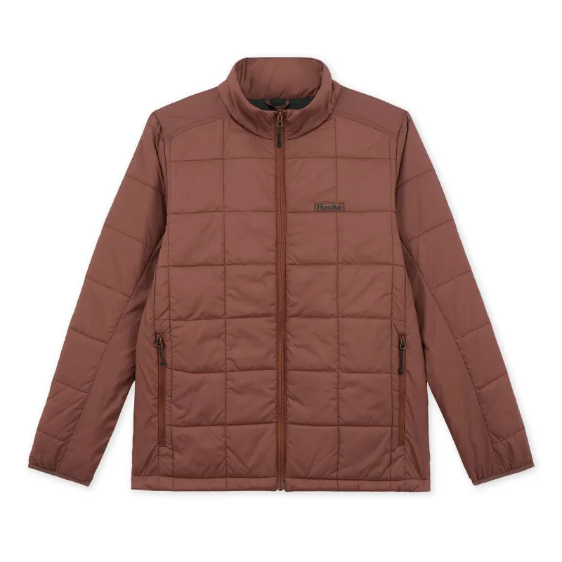 W's Seasonal Lightweight Insulated Jacket sold by Hooke