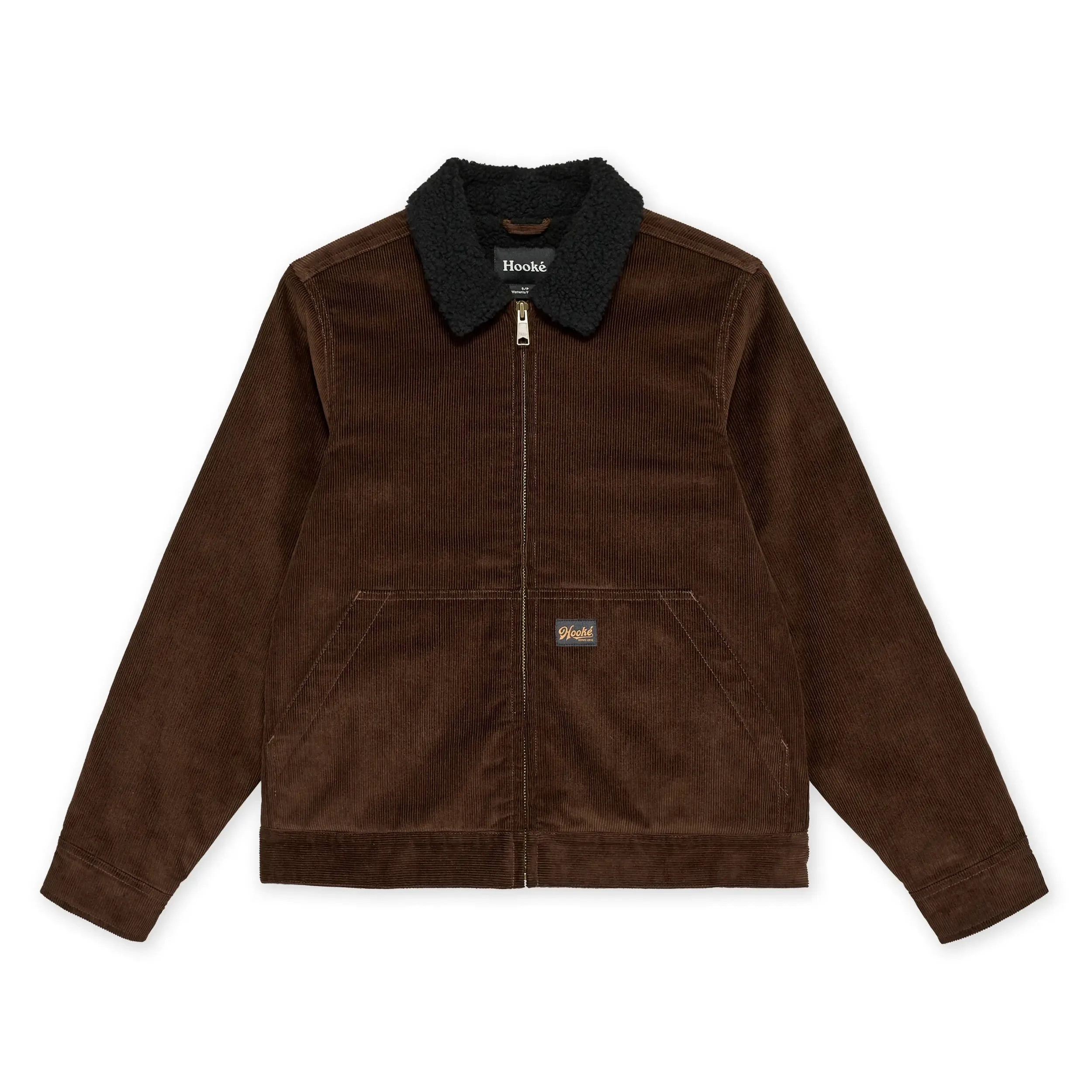 W's Corduroy Pile Work Jacket sold by Hooke