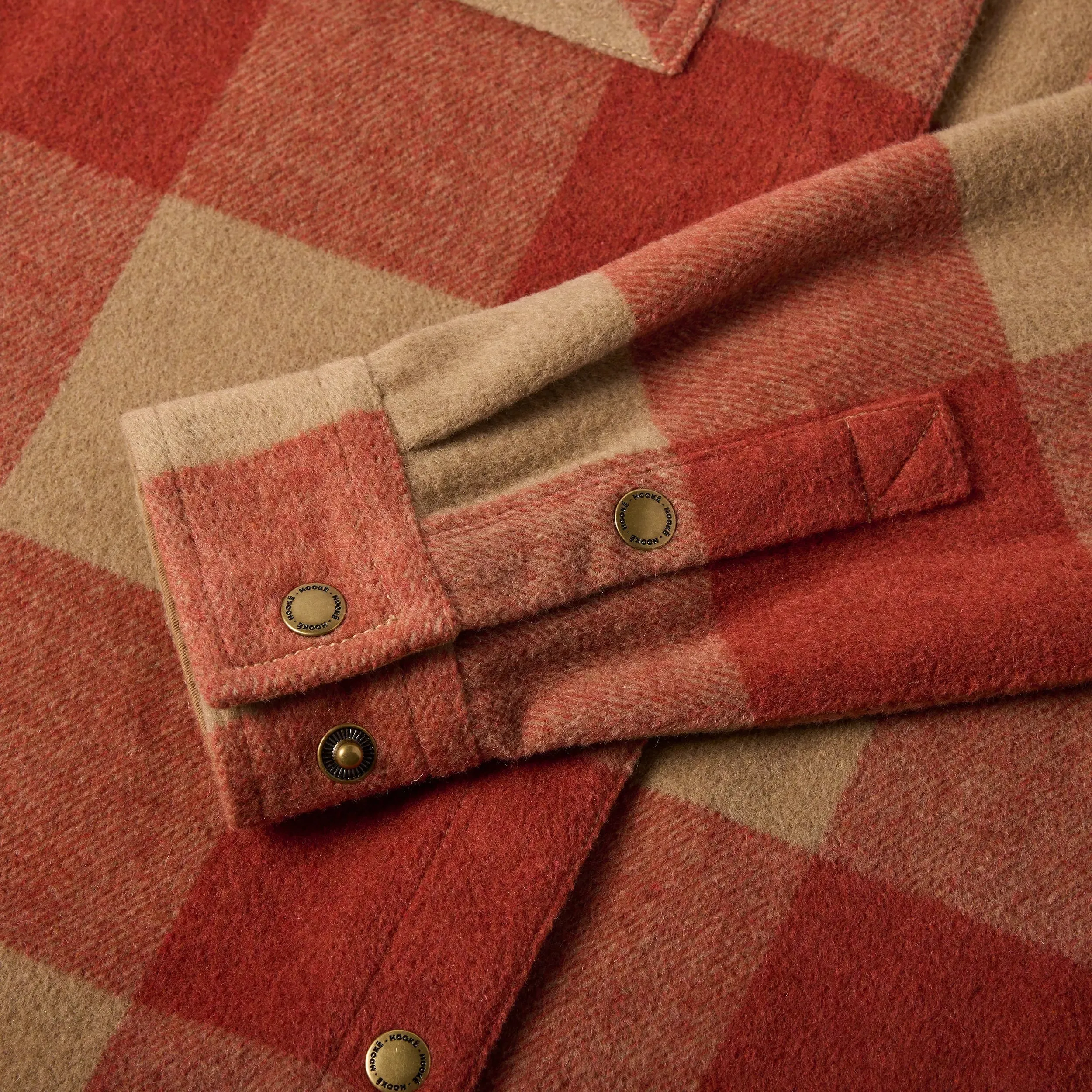 W's Canadian Overshirt sold by Hooke product image thumbnail 4