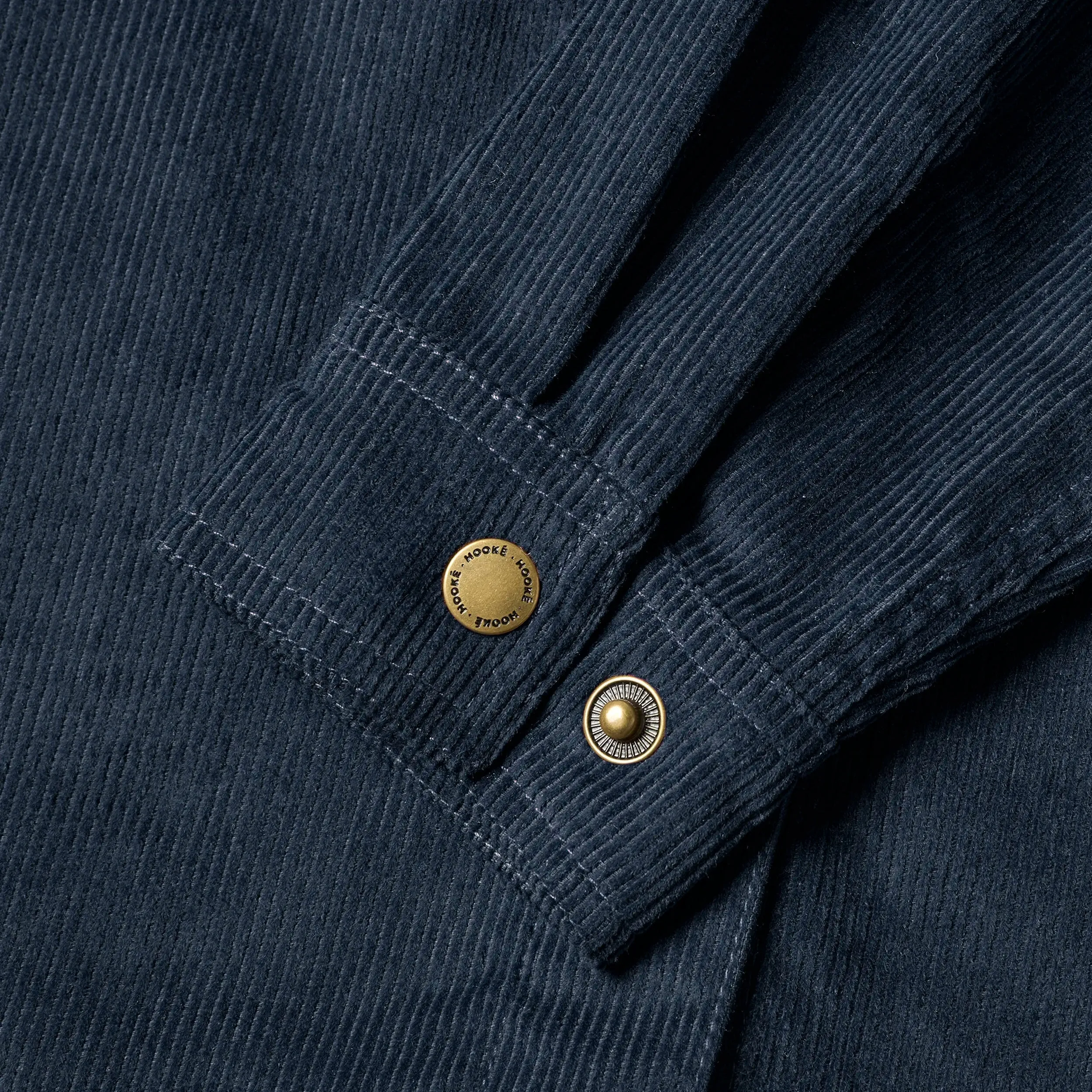 W's Corduroy Oversized Shirt sold by Hooke product image thumbnail 5