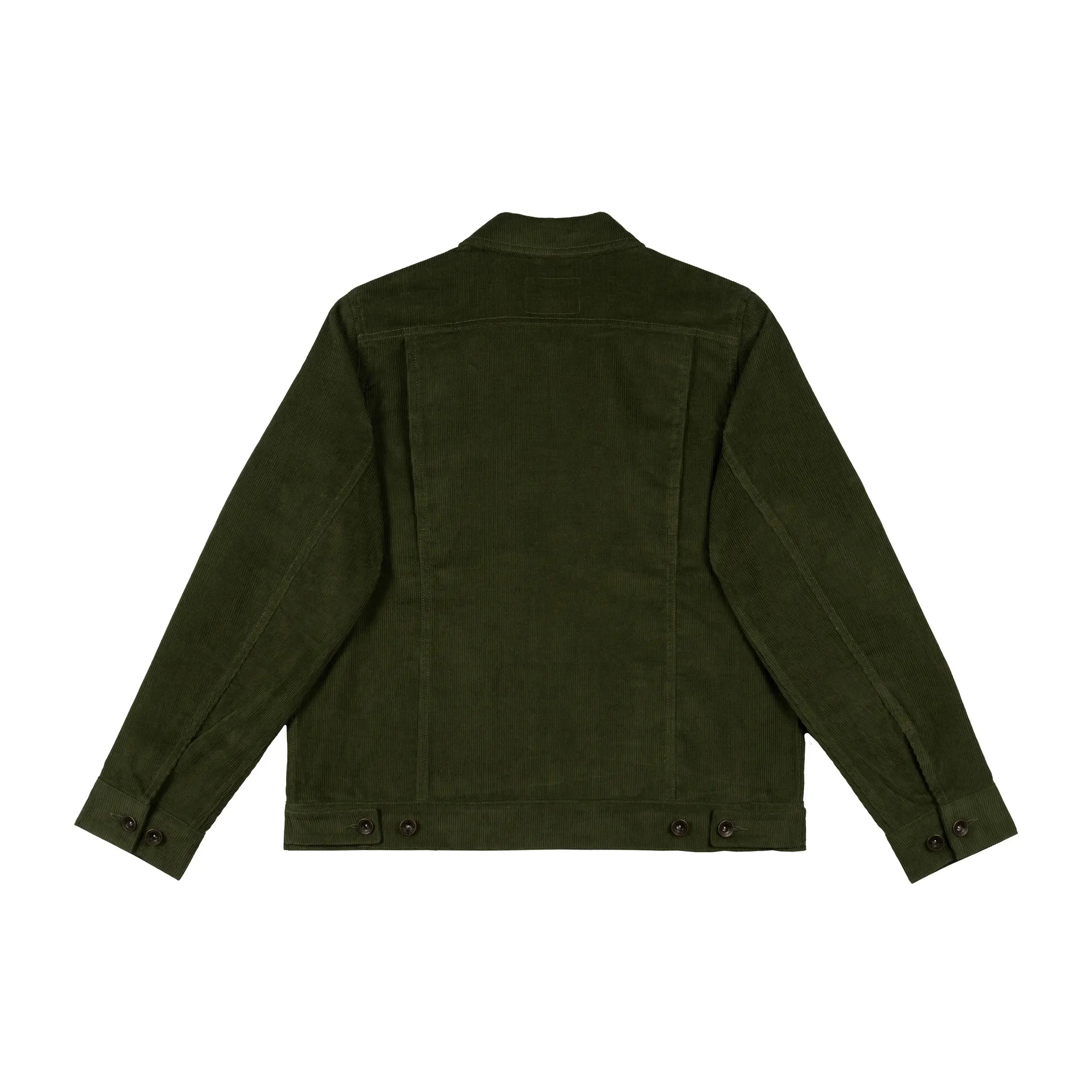 W's Corduroy Trucker Work Jacket sold by Hooke product image thumbnail 2