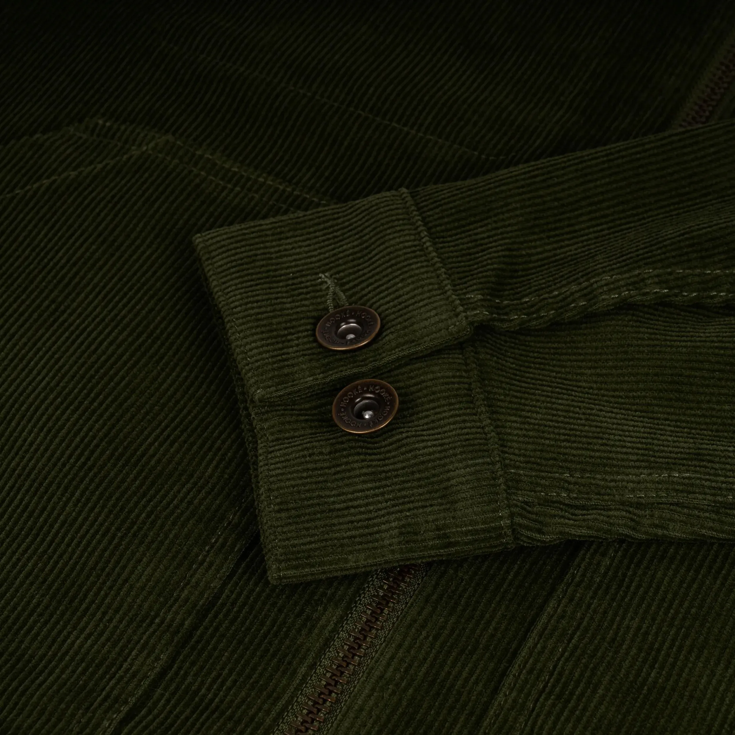 W's Corduroy Trucker Work Jacket sold by Hooke product image thumbnail 5