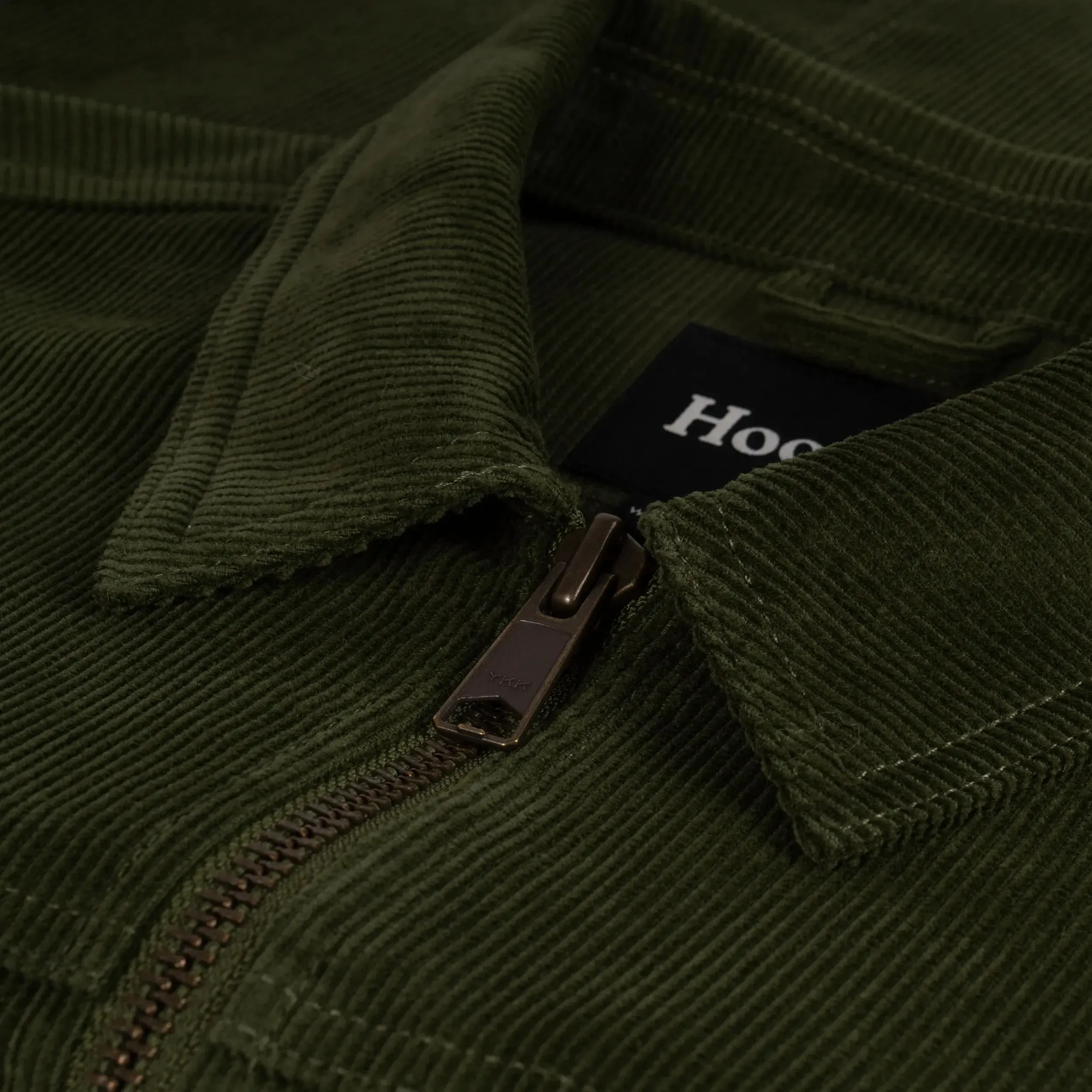 W's Corduroy Trucker Work Jacket sold by Hooke product image thumbnail 3