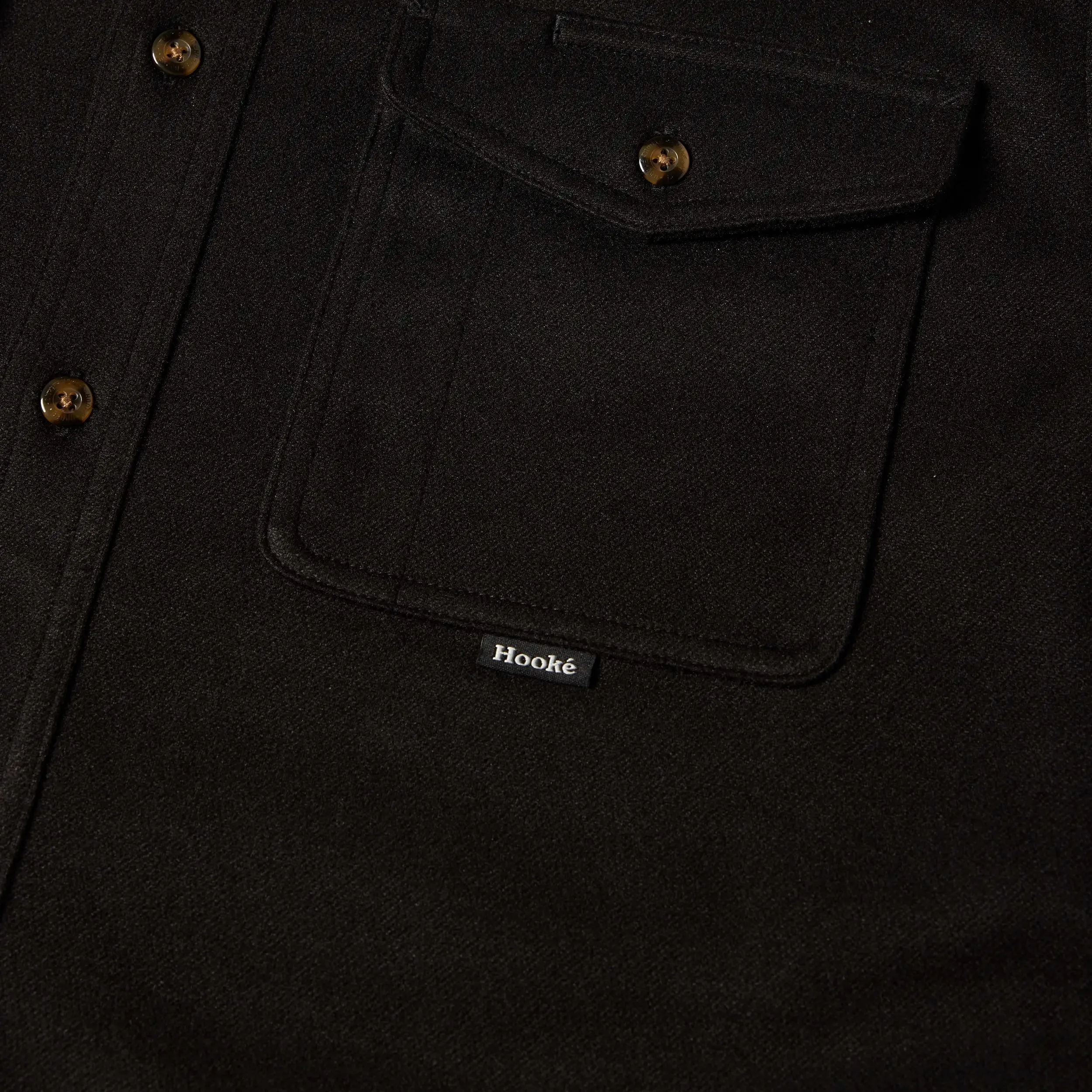 M's Adventure Flannel Shirt sold by Hooke product image thumbnail 3