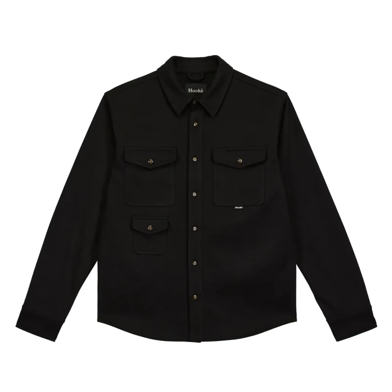 M's Adventure Flannel Shirt made by Hooke