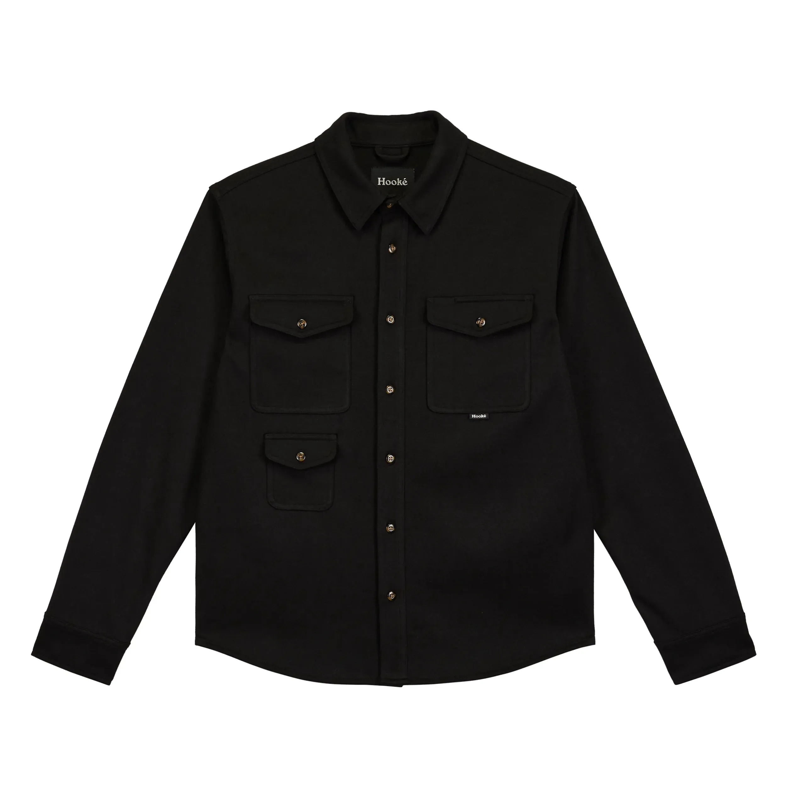 M's Adventure Flannel Shirt sold by Hooke