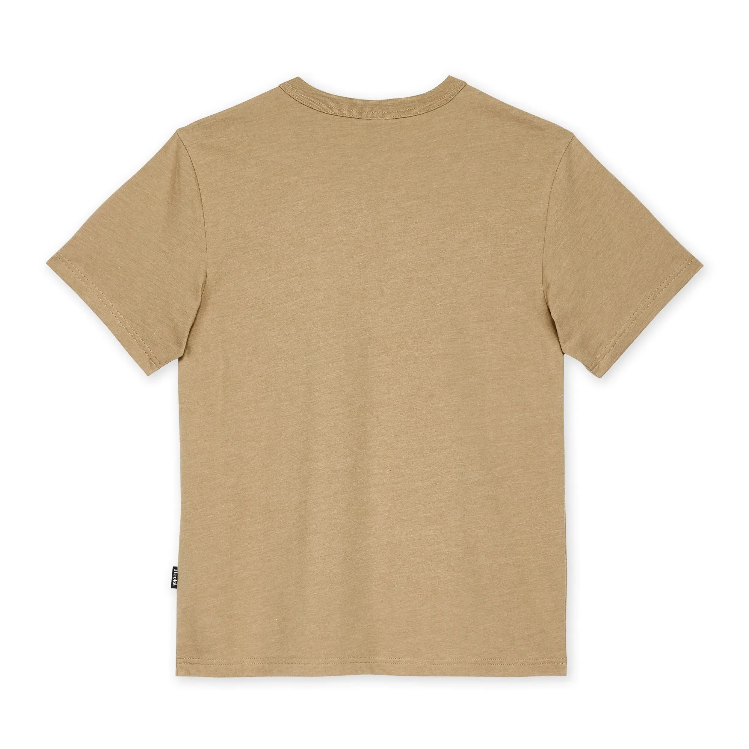 W's Tapiskwan Pocket T-shirt sold by Hooke product image thumbnail 3