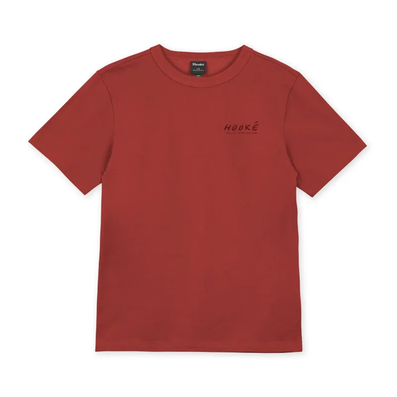 W's Walk With Nature T-Shirt sold by Hooke