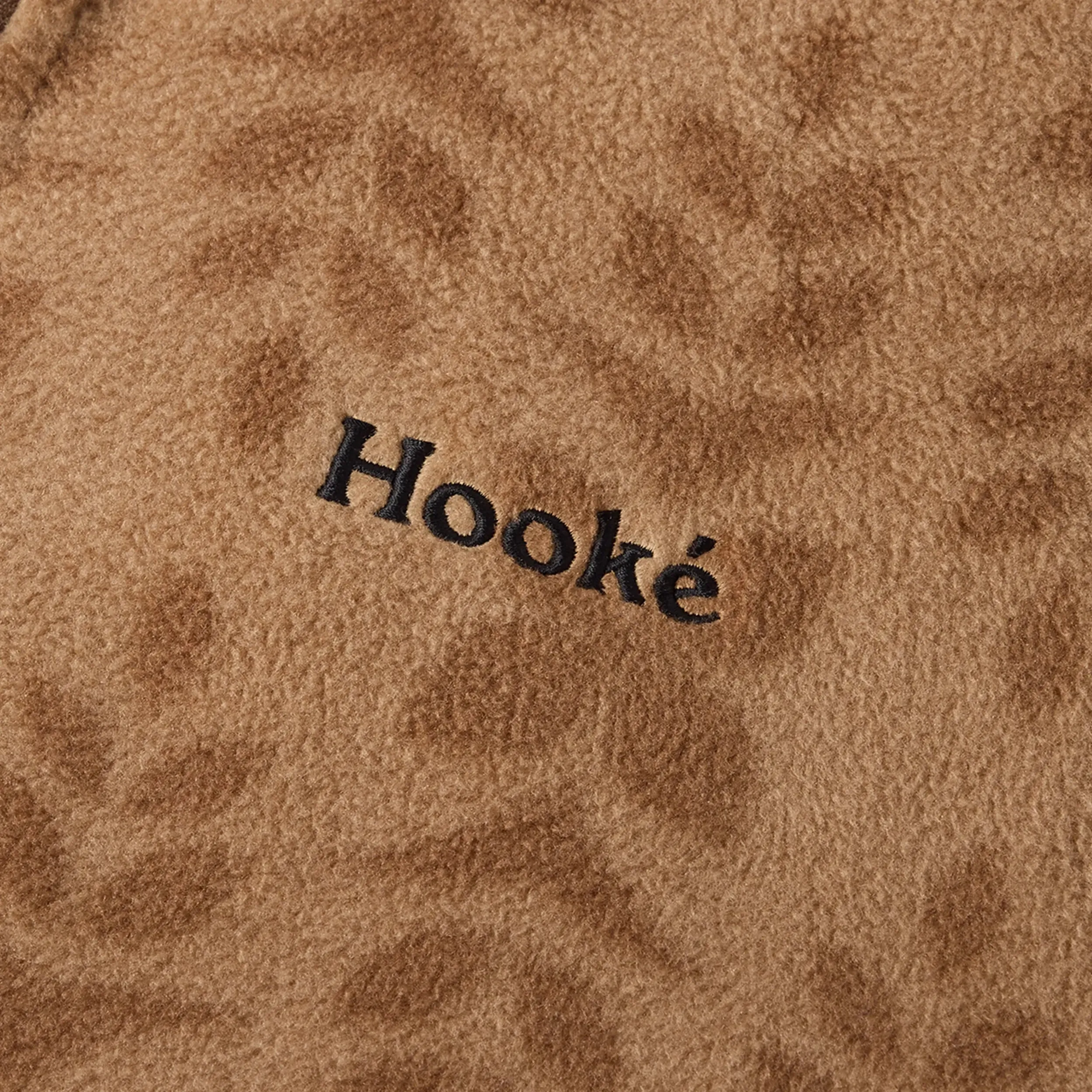 W's Tapiskwan Pullover Polar Fleece sold by Hooke product image thumbnail 4