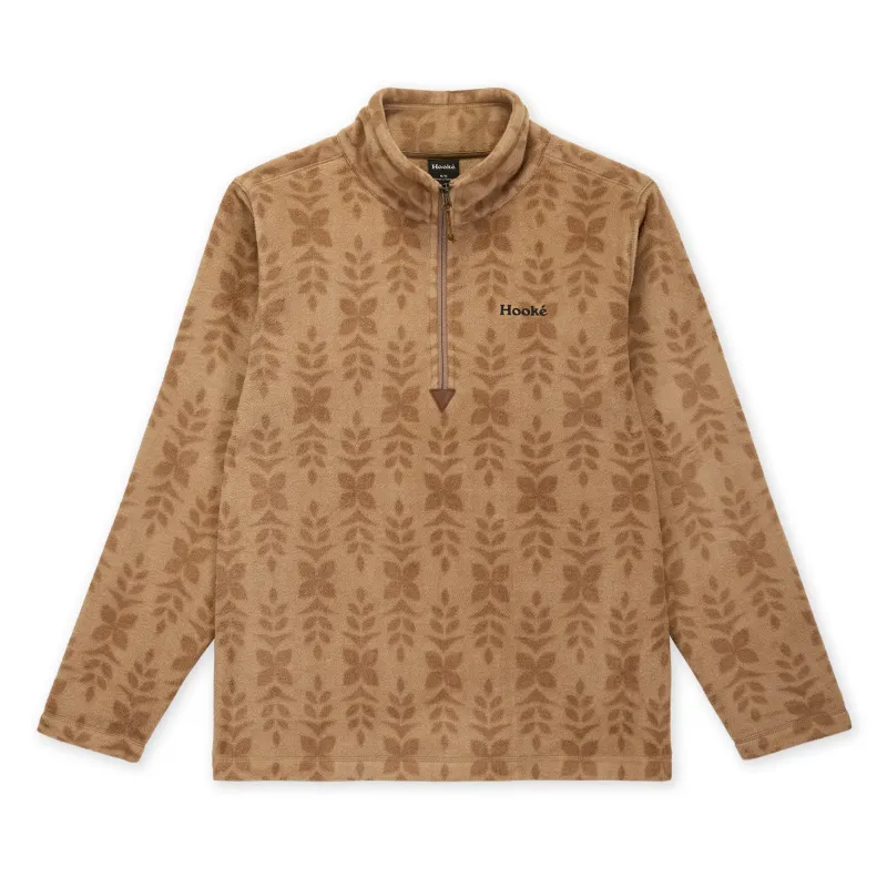 W's Tapiskwan Pullover Polar Fleece sold by Hooke