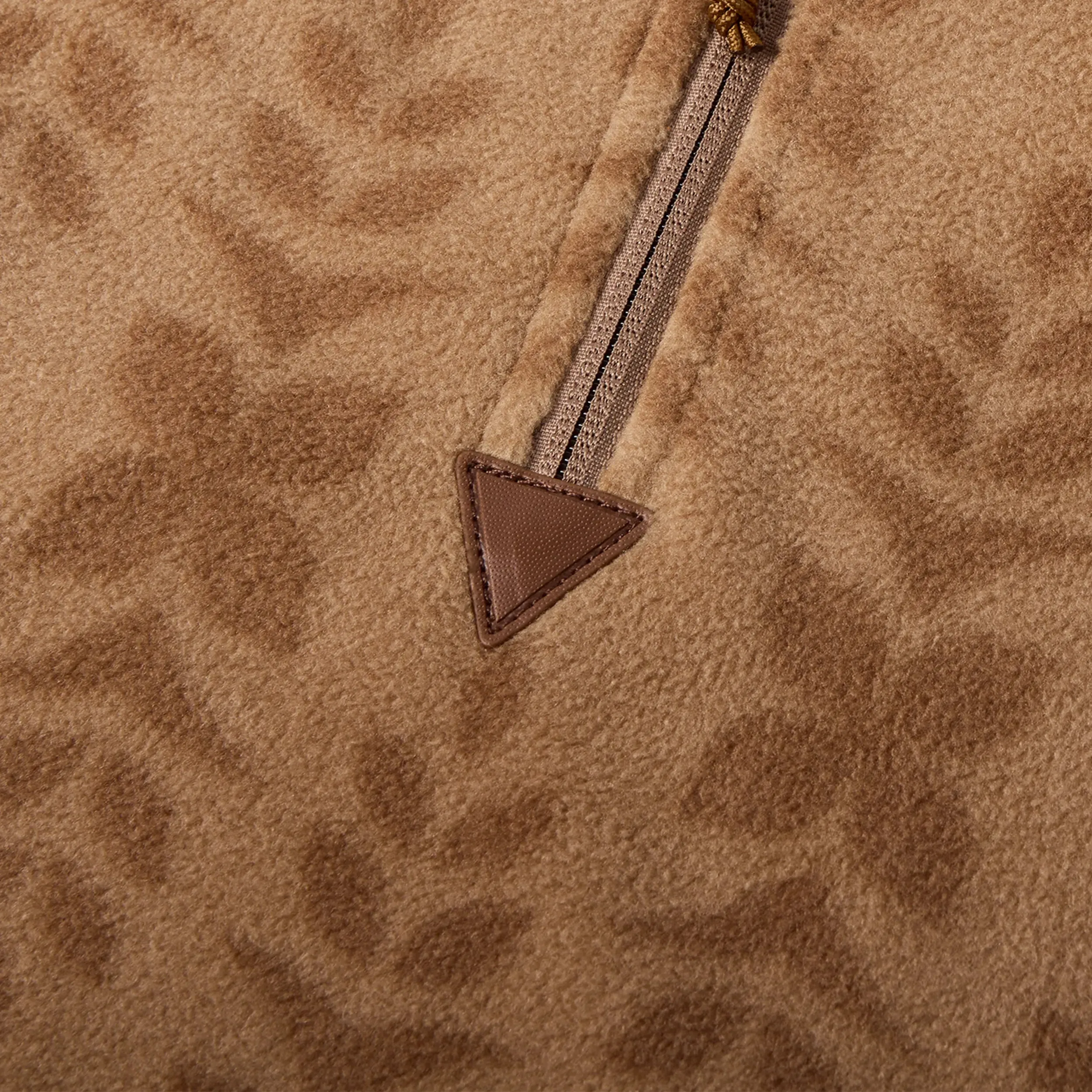 W's Tapiskwan Pullover Polar Fleece sold by Hooke product image thumbnail 5