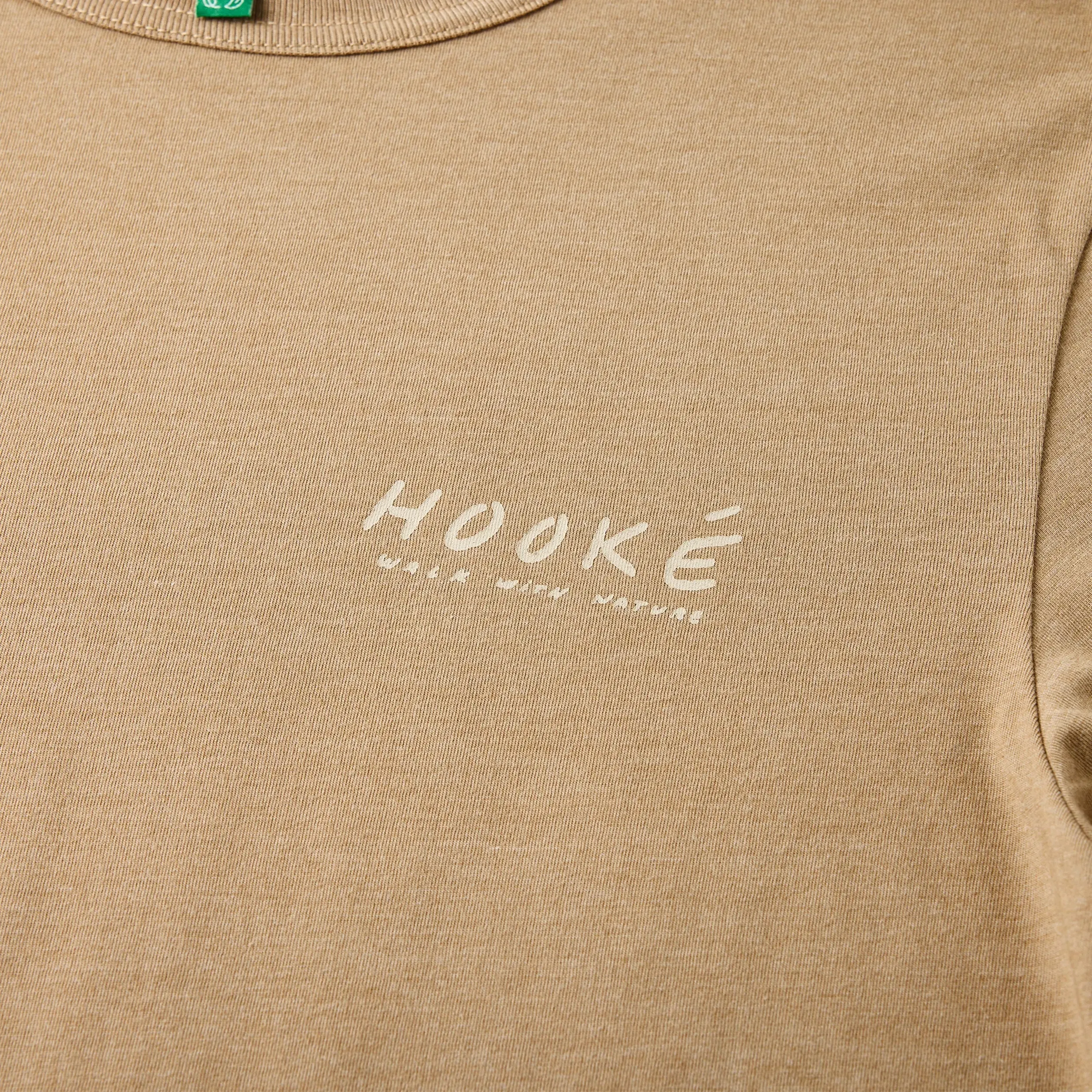 W's Walk With Nature Long Sleeve Tee sold by Hooke product image thumbnail 3