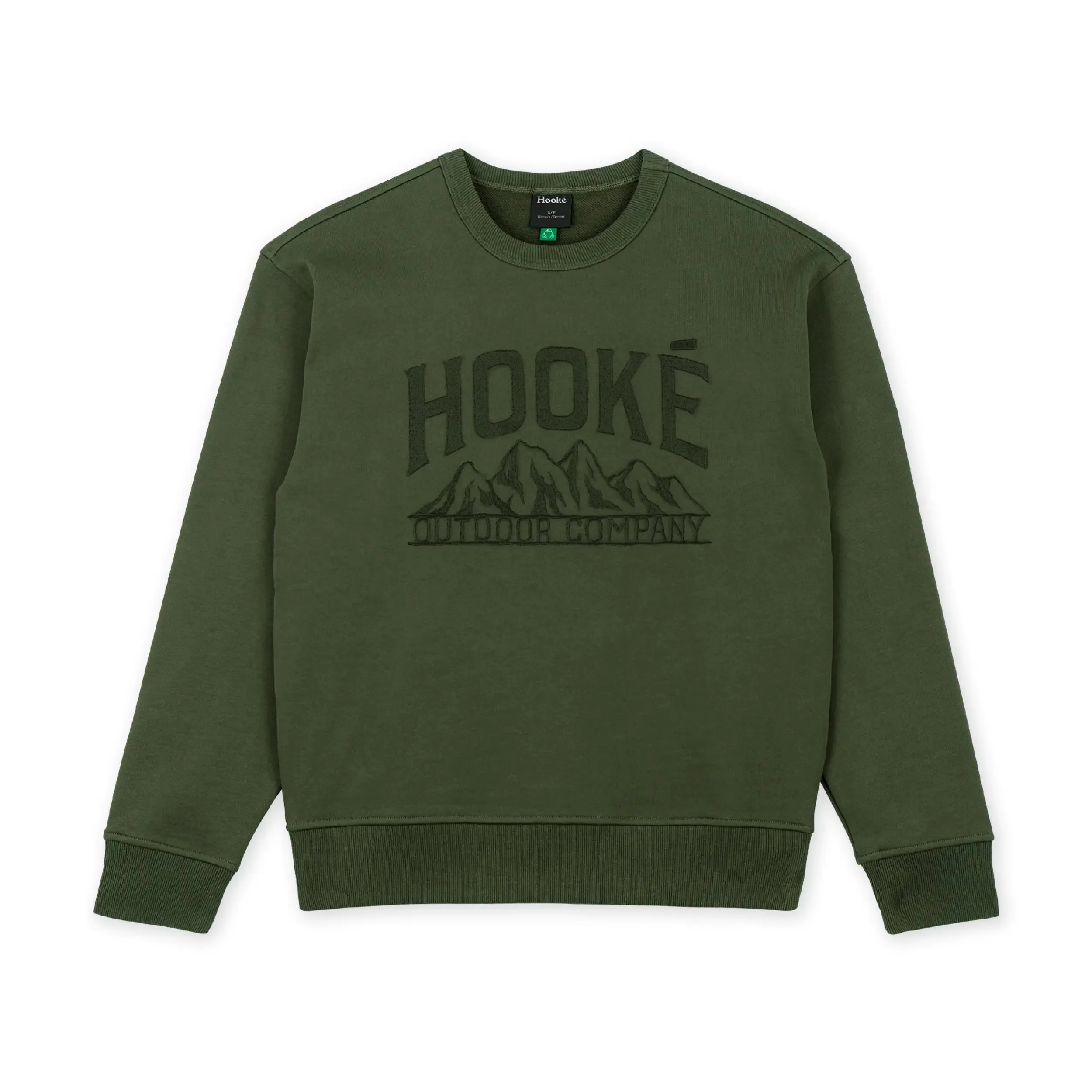 W's Outdoor Company Crewneck sold by Hooke