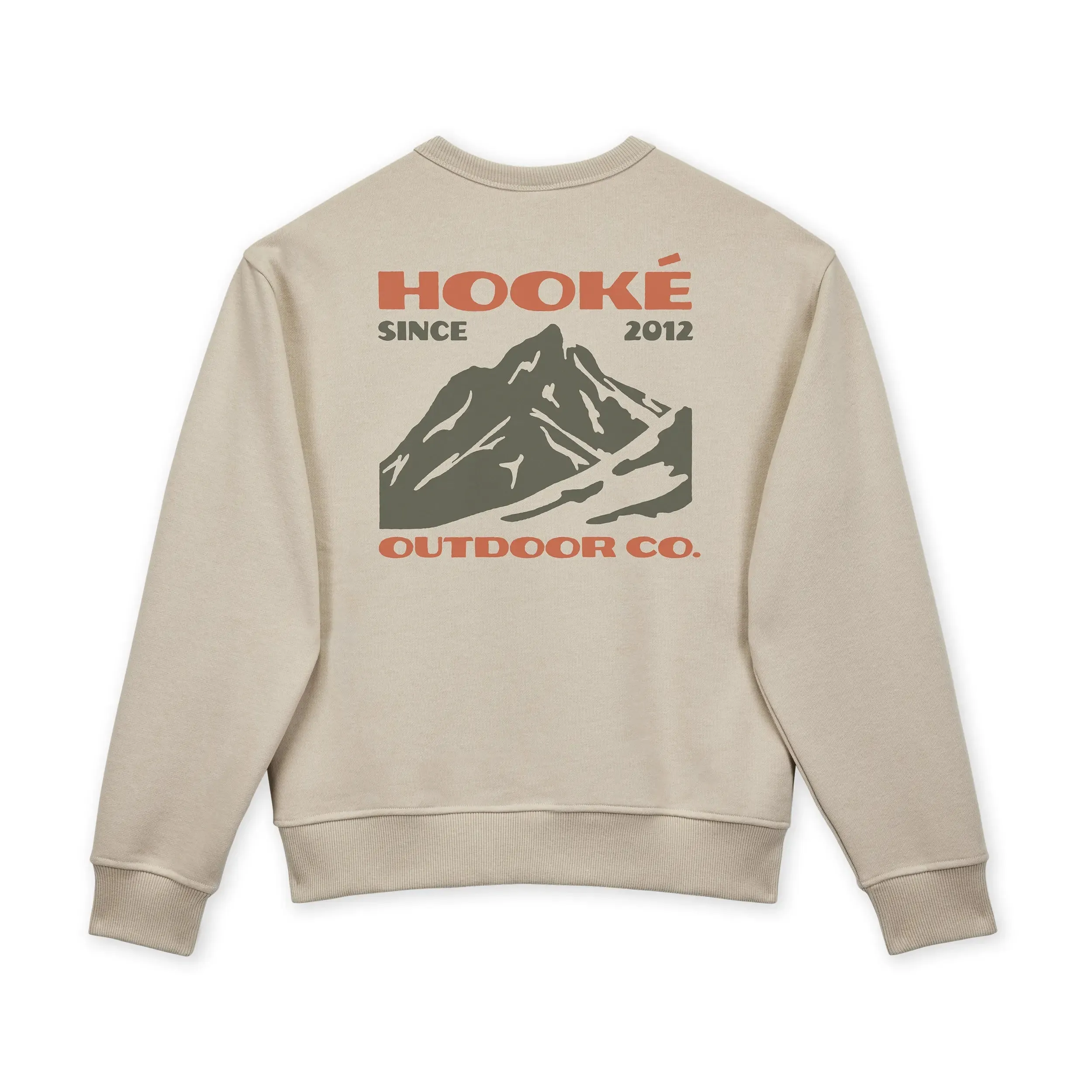 W's Canadian Rockies Crewneck sold by Hooke product image thumbnail 3