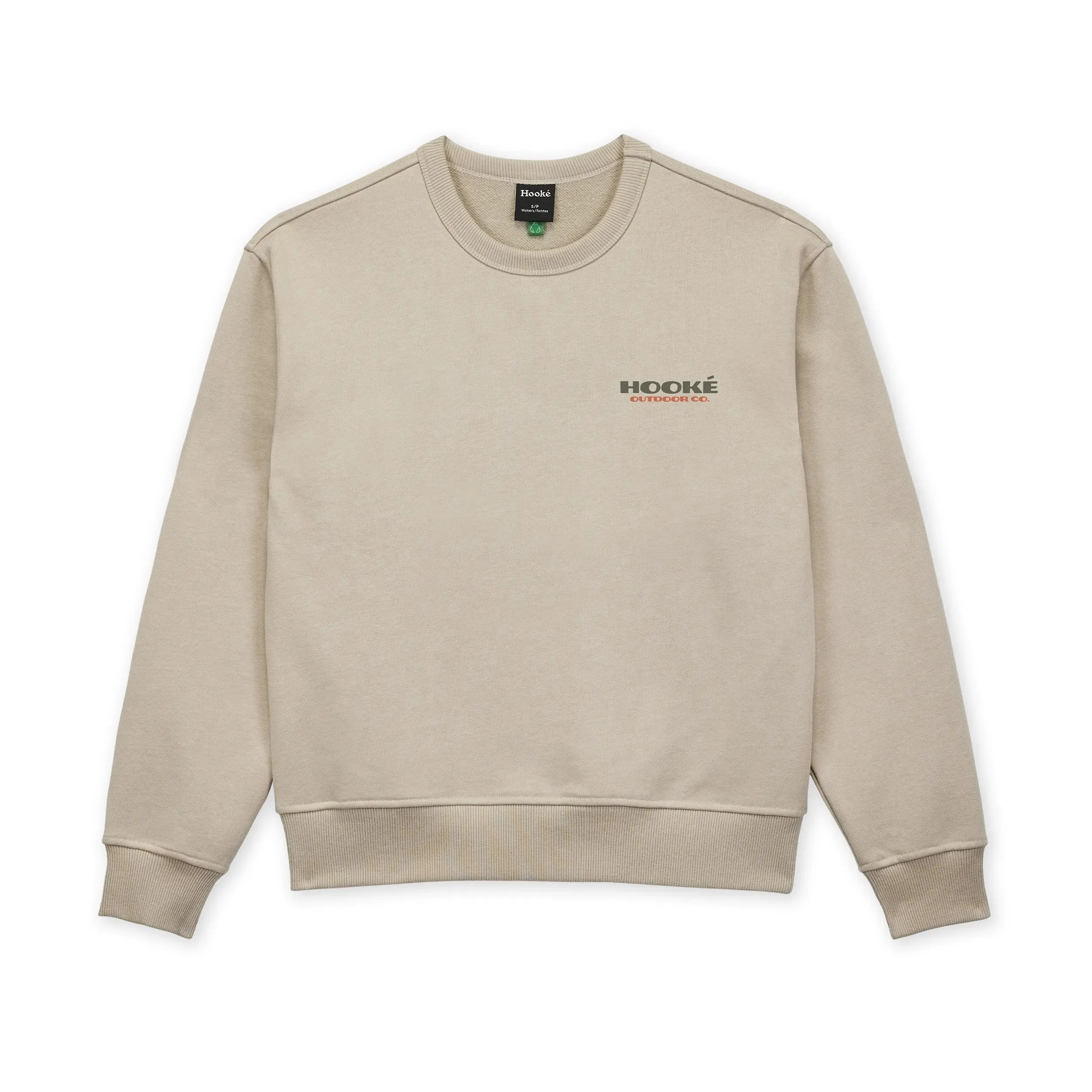 W's Canadian Rockies Crewneck sold by Hooke