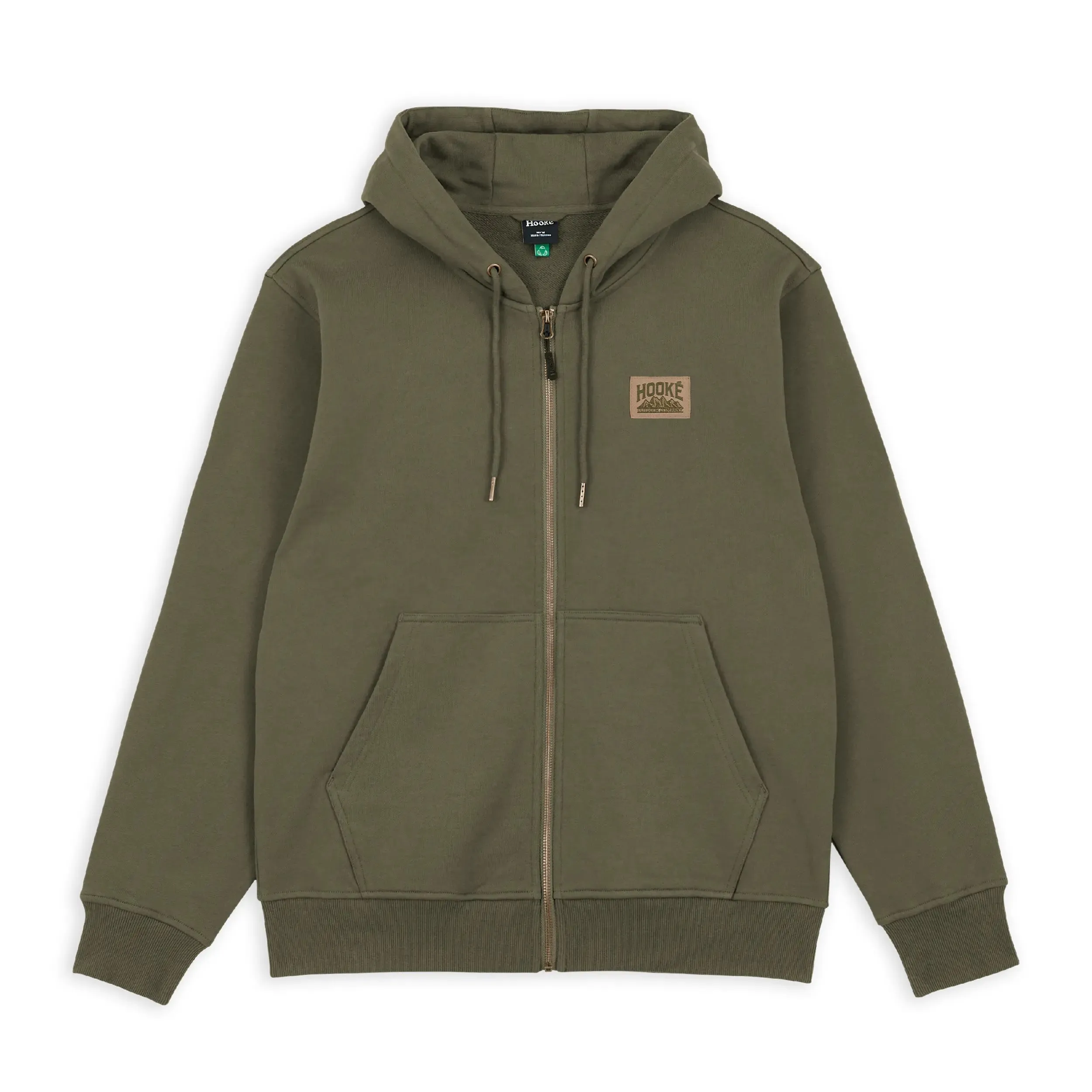 M's Outdoor Company Zip-Up Hoodie sold by Hooke
