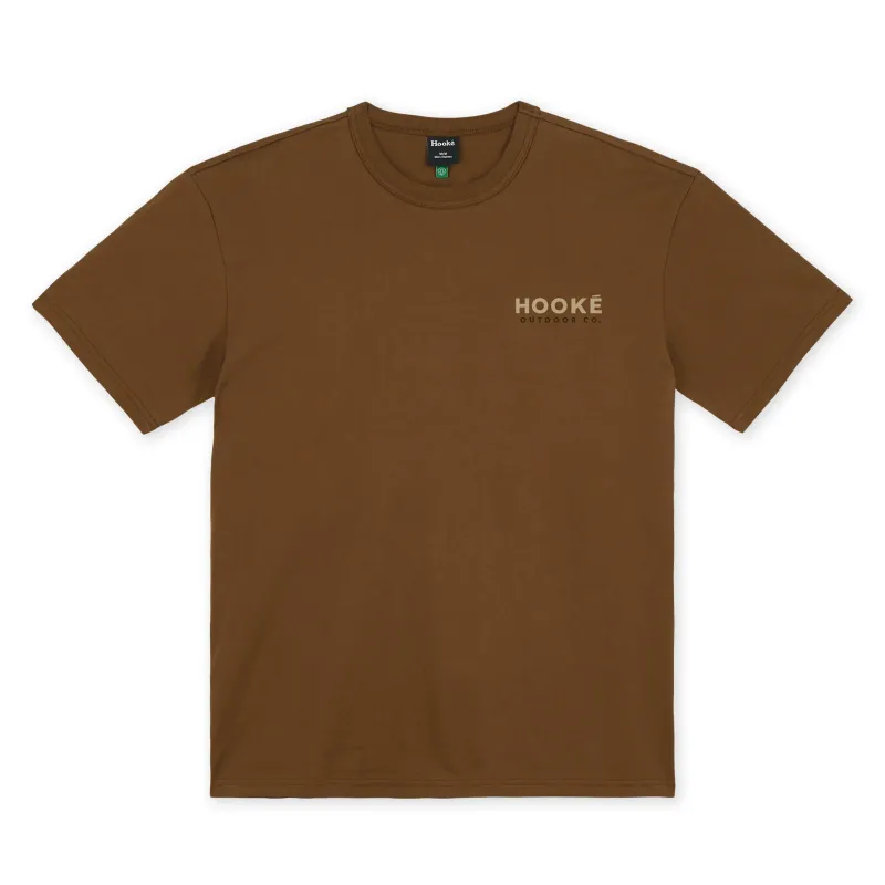 M's Evergreen T-shirt sold by Hooke