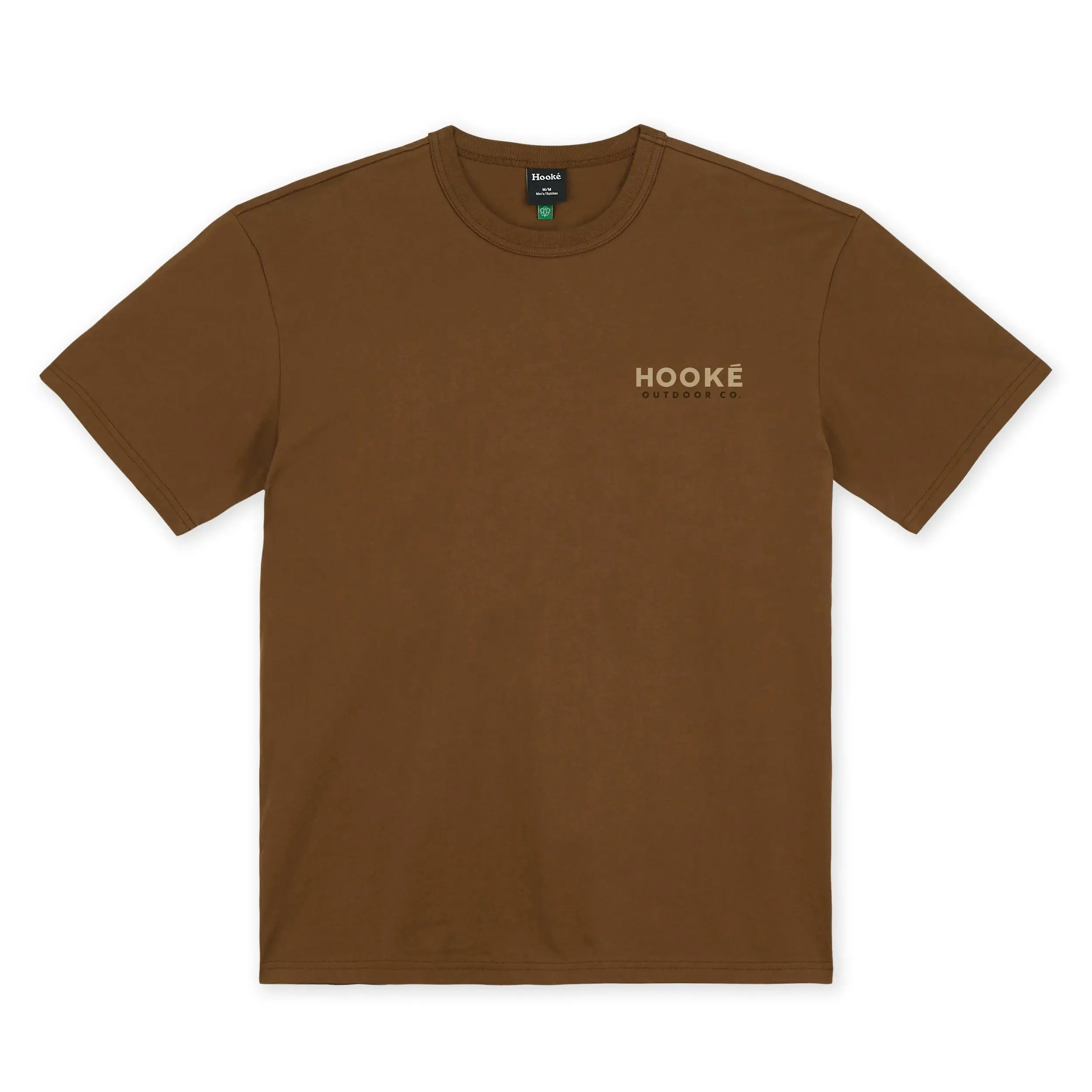M's Evergreen T-shirt sold by Hooke