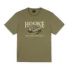 M's Snowy Owl T-shirt sold by Hooke