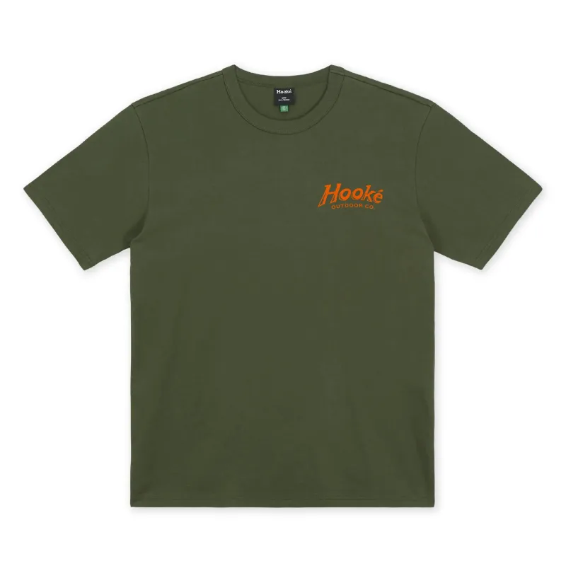 M's The Boss T-shirt sold by Hooke