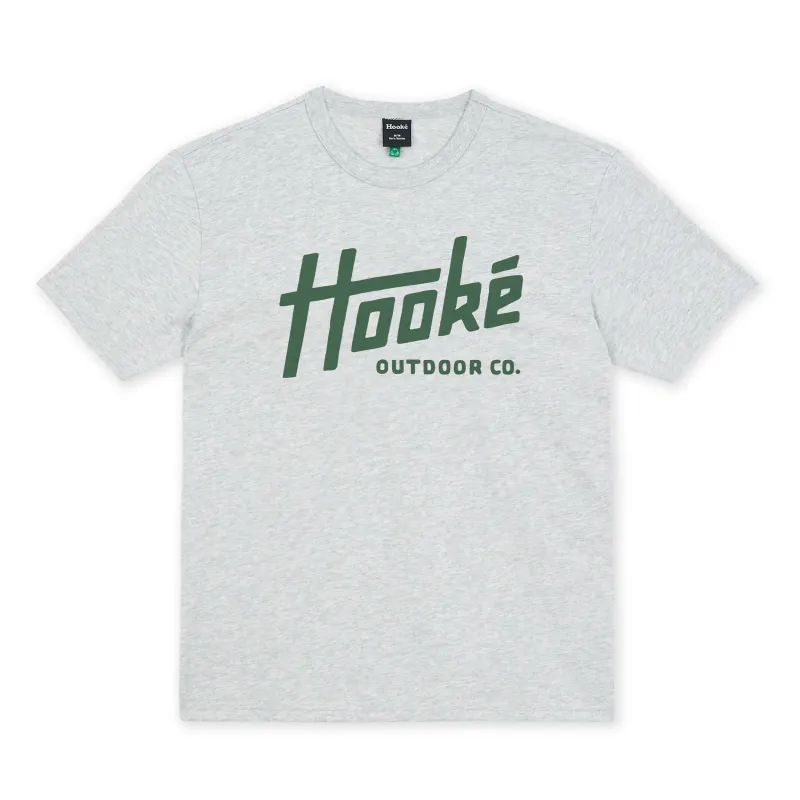 M's Outdoor Co. T-shirt sold by Hooke