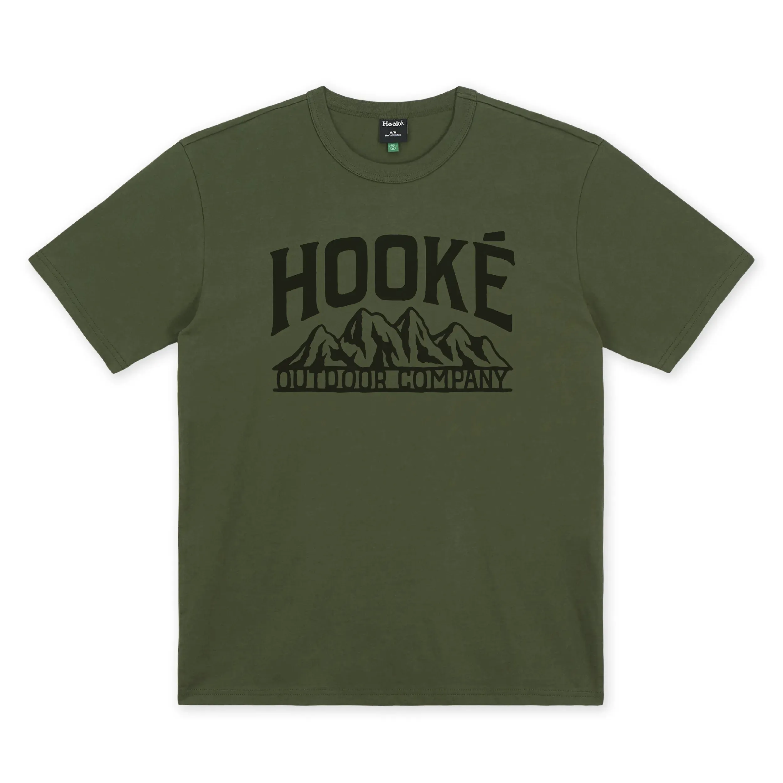 M's Outdoor Company T-shirt sold by Hooke