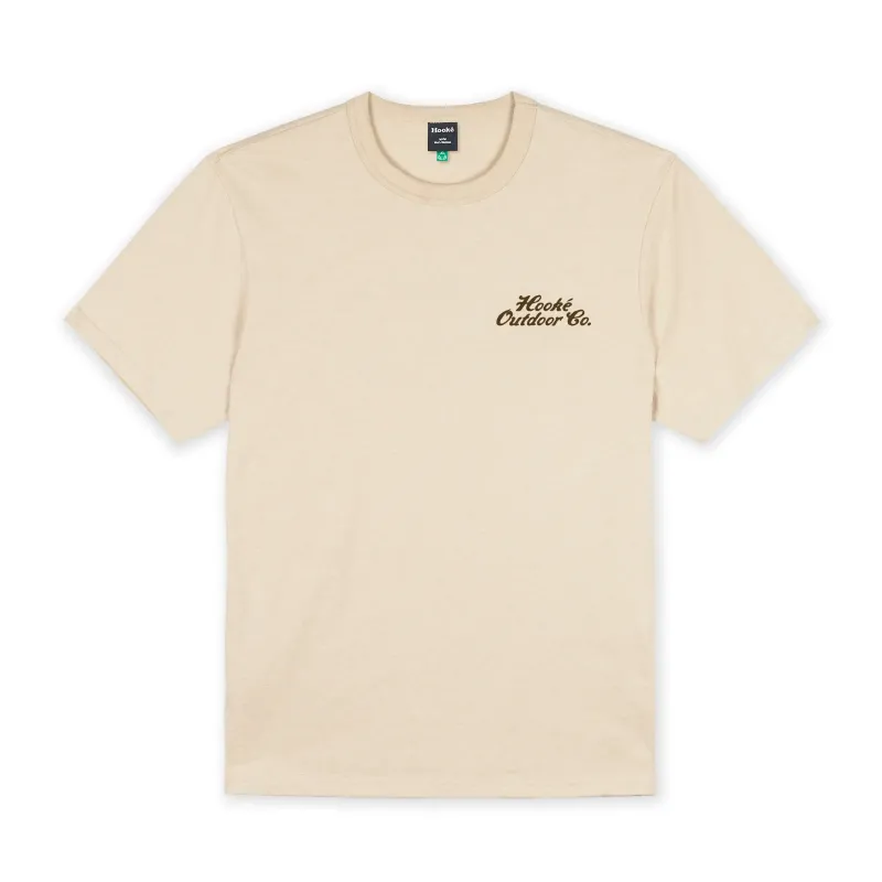 M's Migration T-shirt sold by Hooke