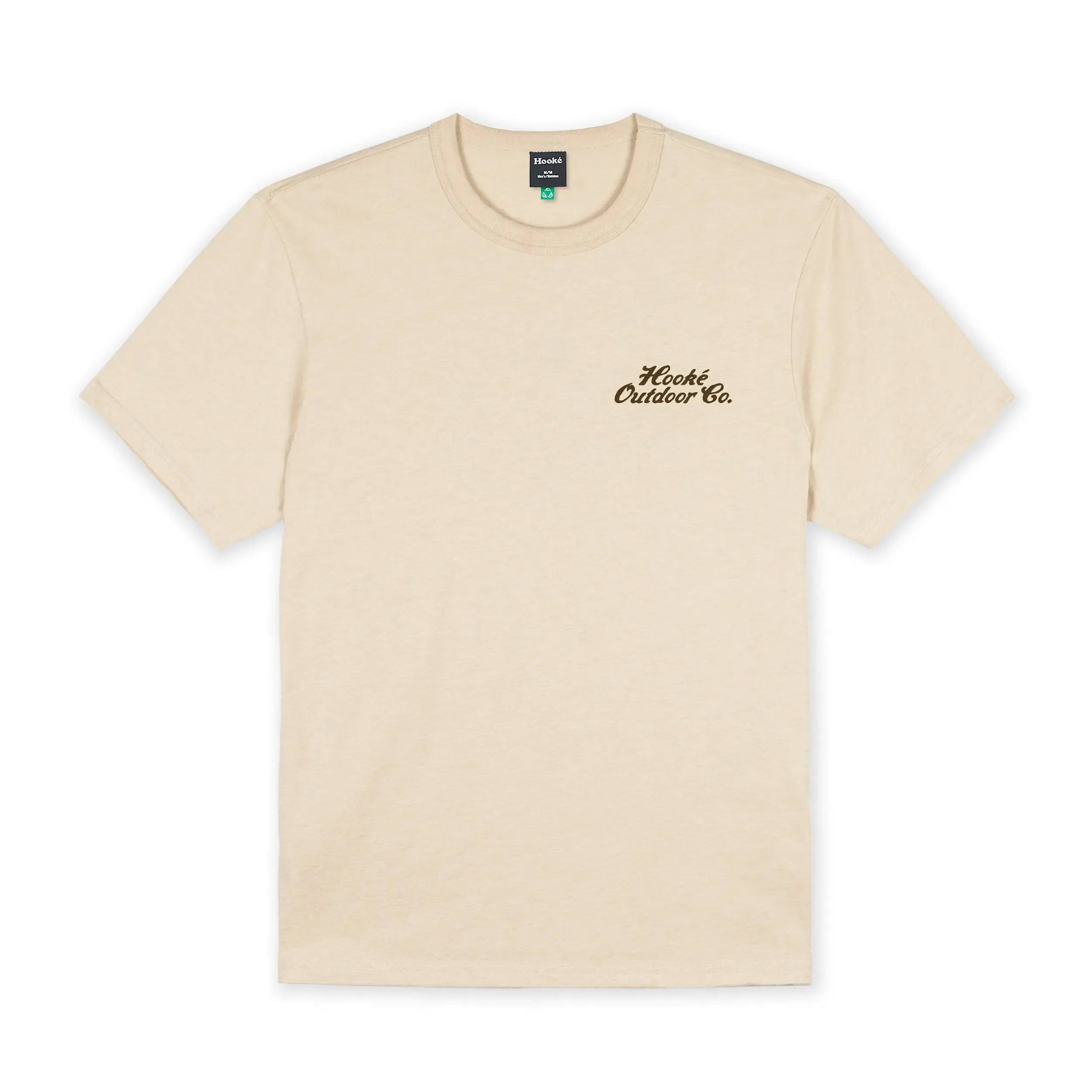 M's Migration T-shirt sold by Hooke