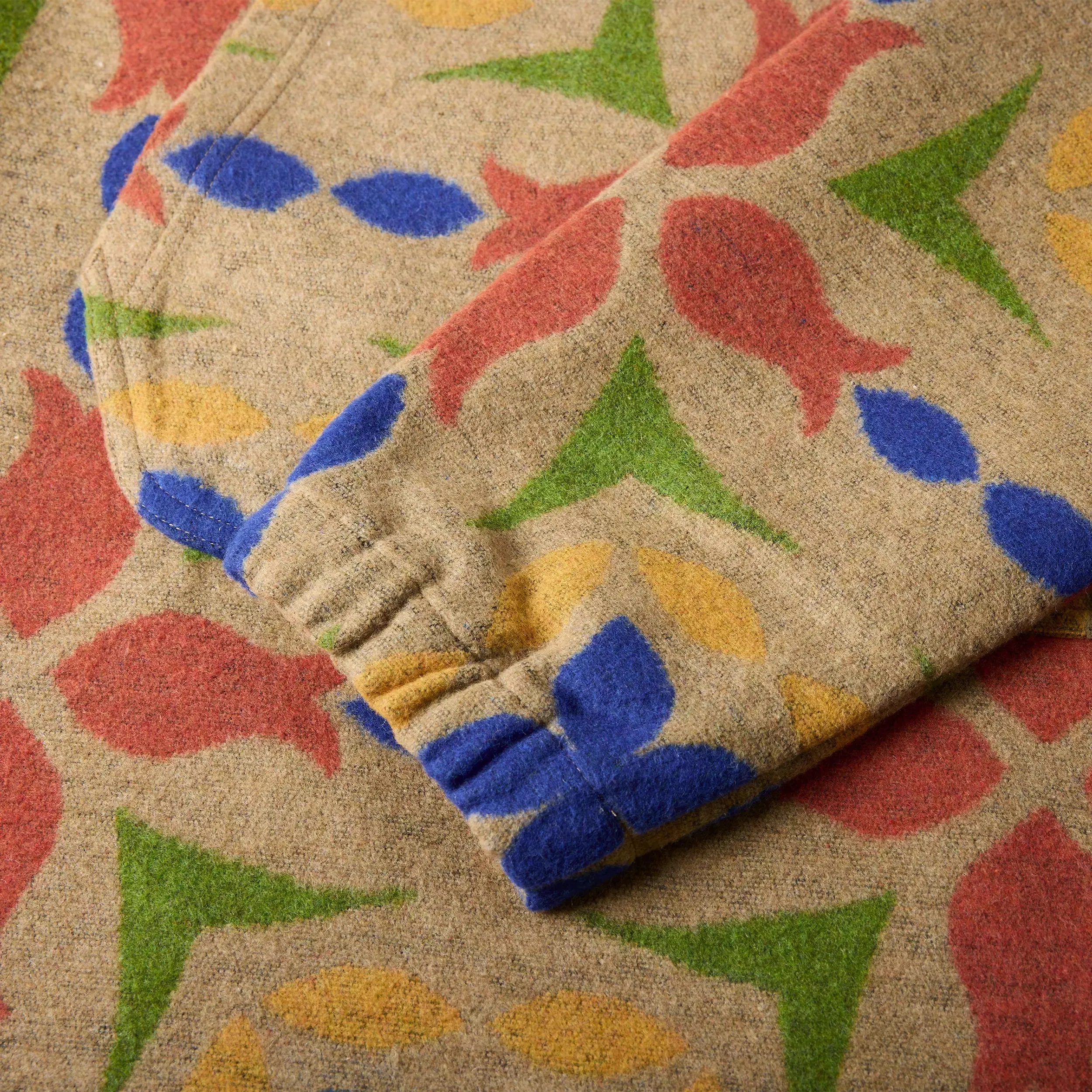 M's Tapiskwan Poncho sold by Hooke product image thumbnail 5