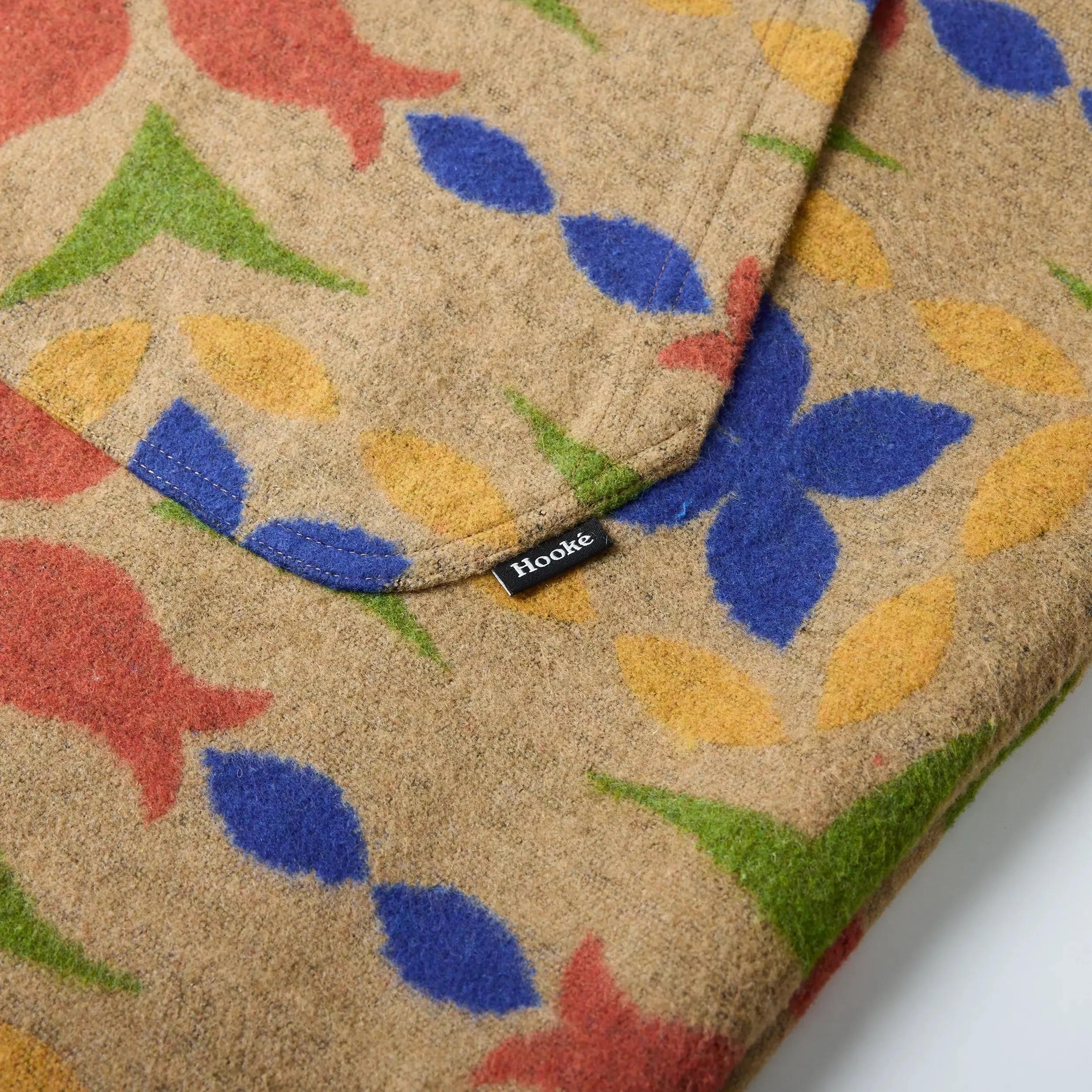 M's Tapiskwan Poncho sold by Hooke product image thumbnail 4