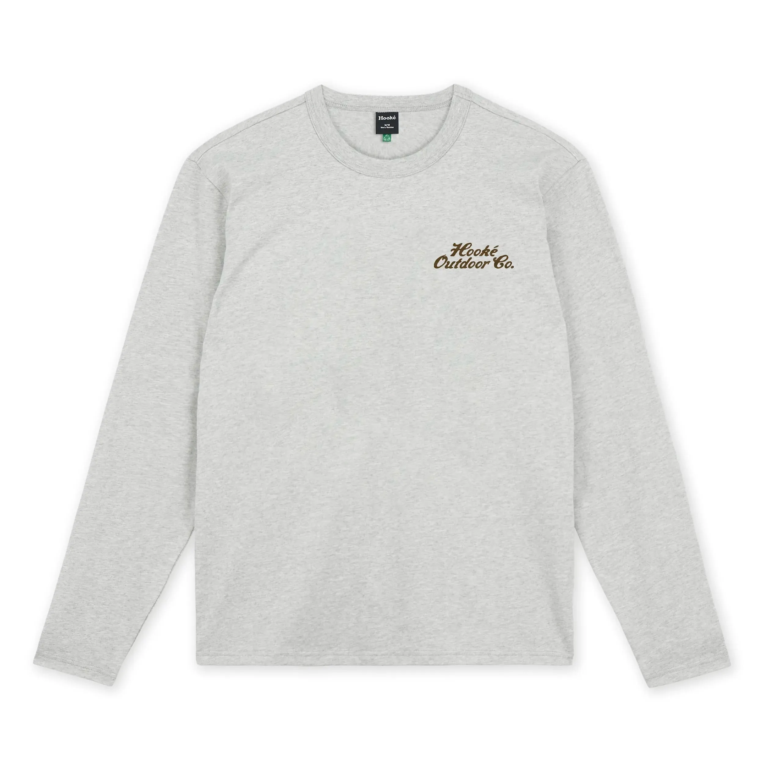 M's Migration Long Sleeve Tee sold by Hooke