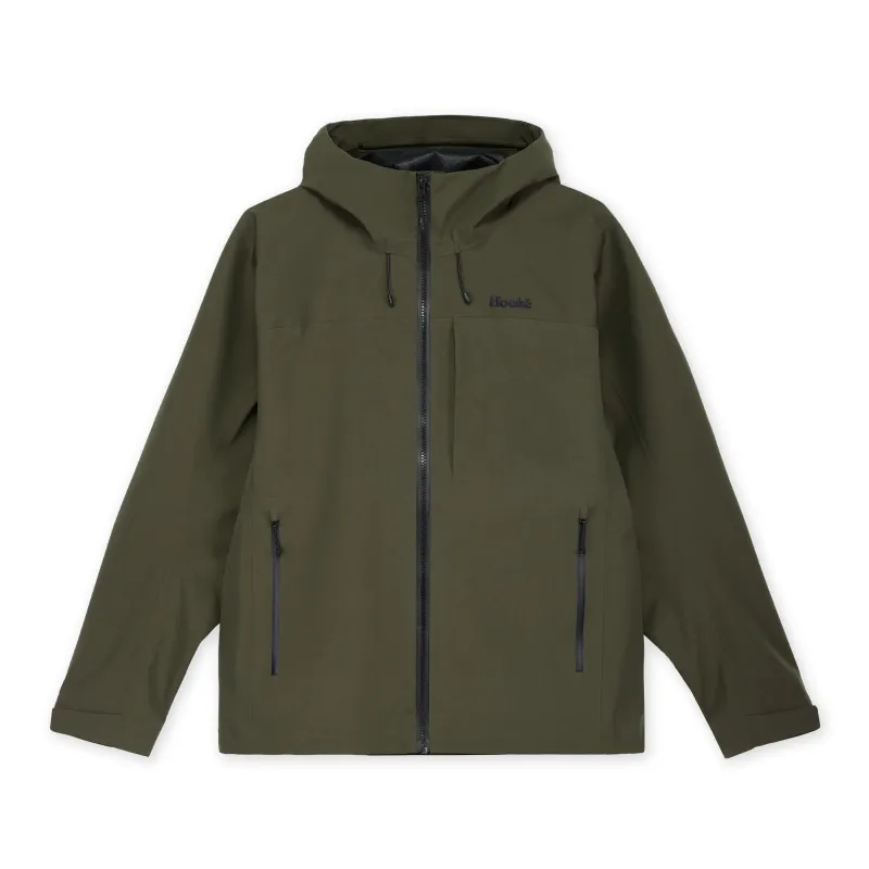 M's Frontier Hardshell Jacket sold by Hooke