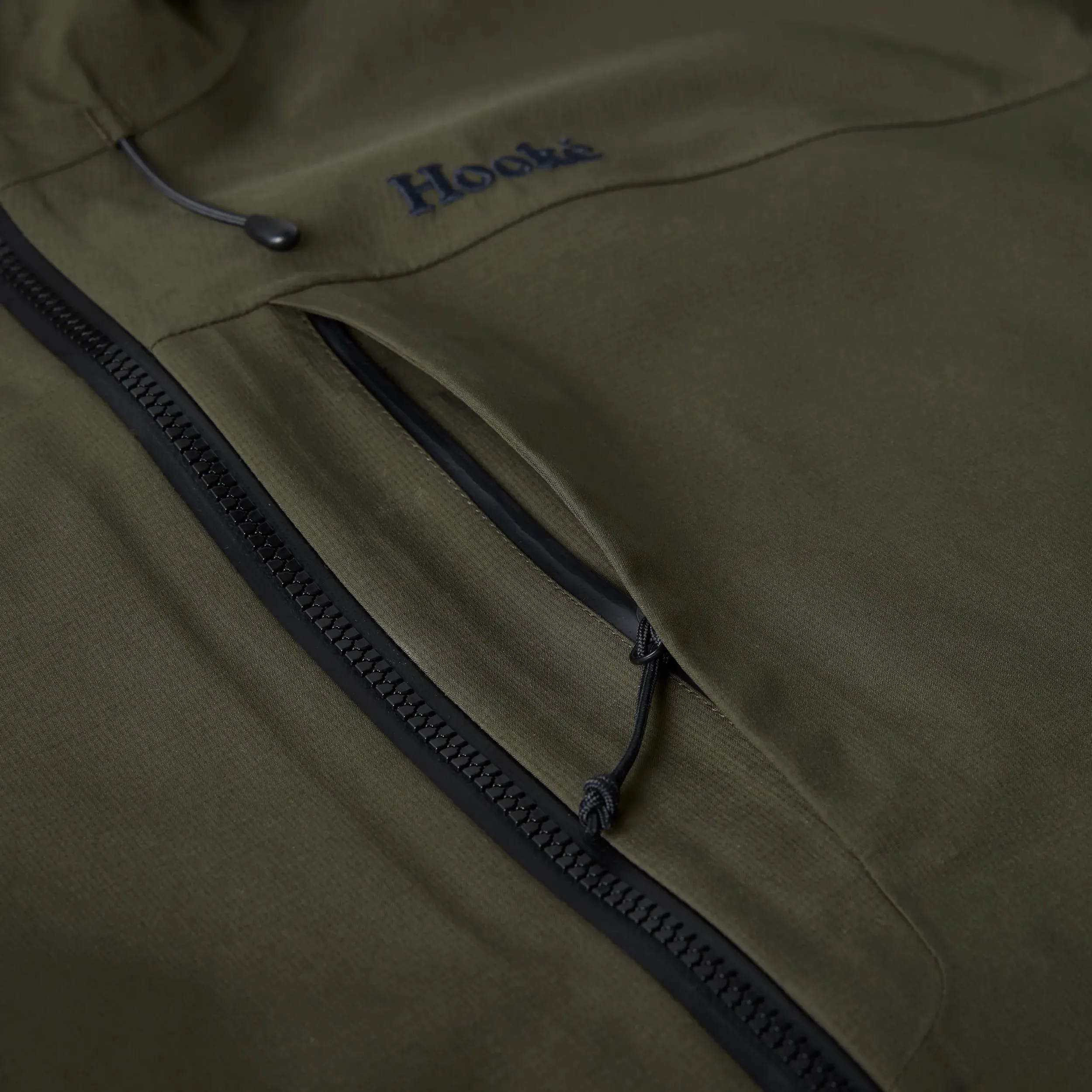 M's Frontier Hardshell Jacket sold by Hooke product image thumbnail 5