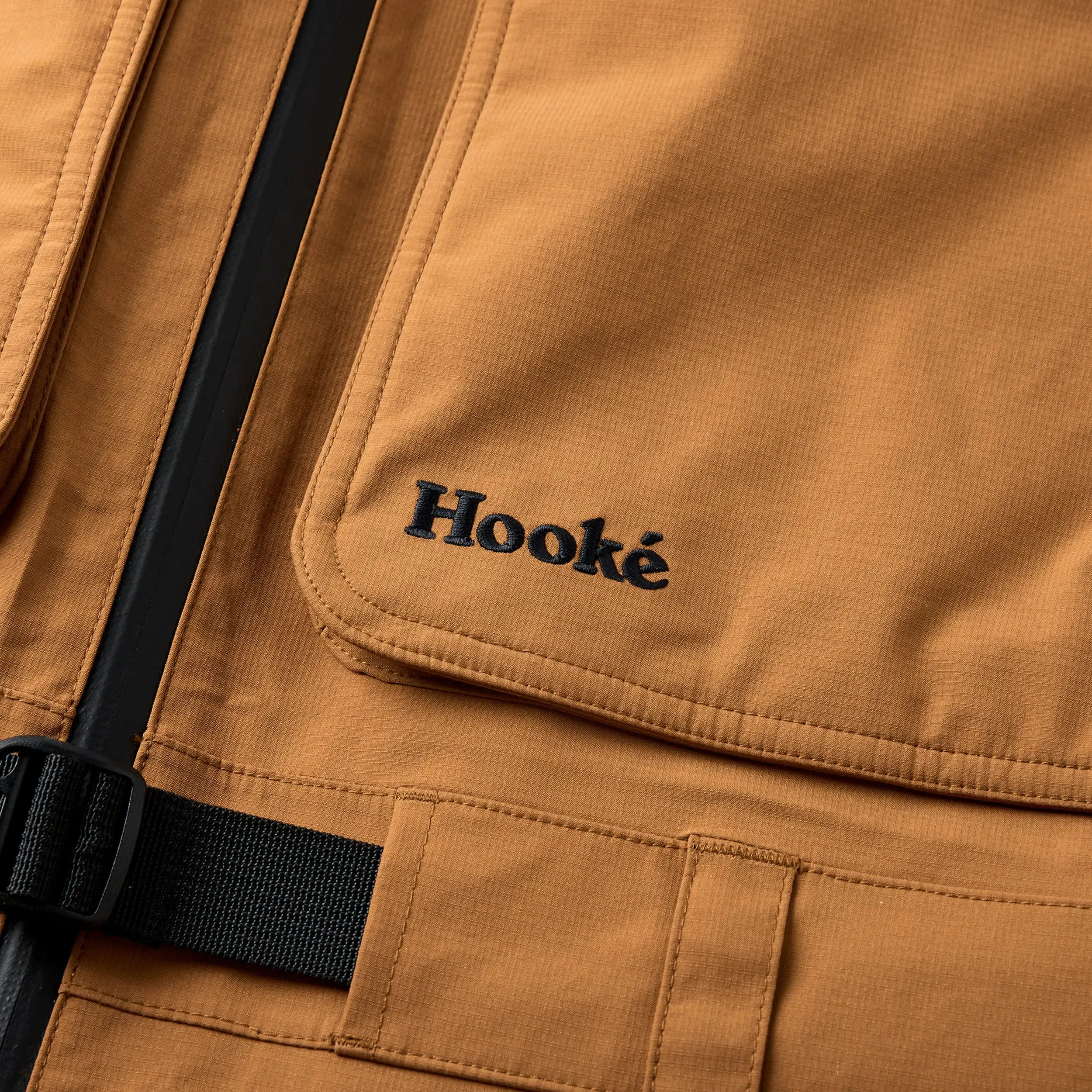 M's Waterproof Offroad Bib sold by Hooke product image thumbnail 3